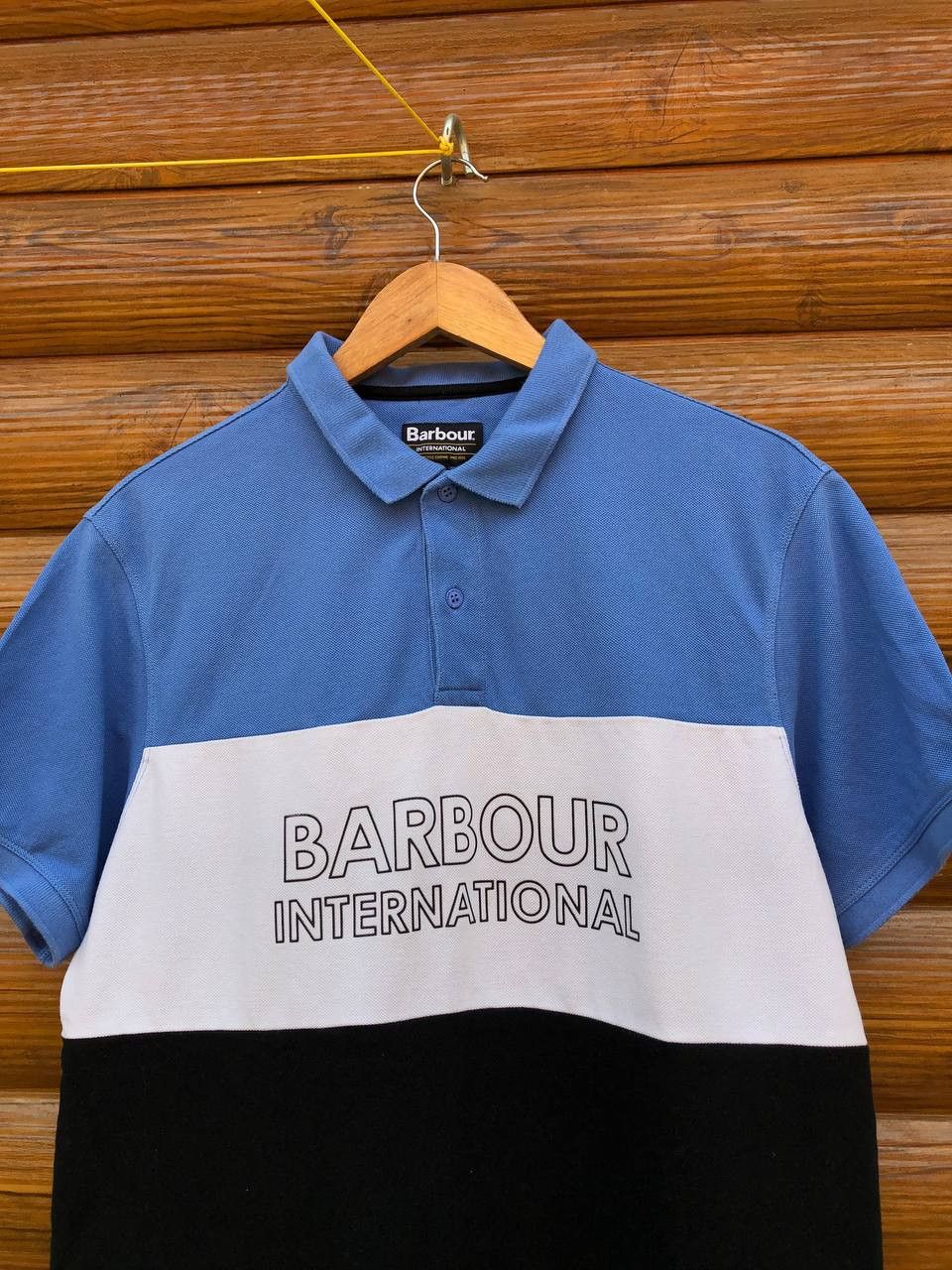 Barbour Barbour international Polo T-shirts Size US L / EU 52-54 / 3 - 2 Thumbnail