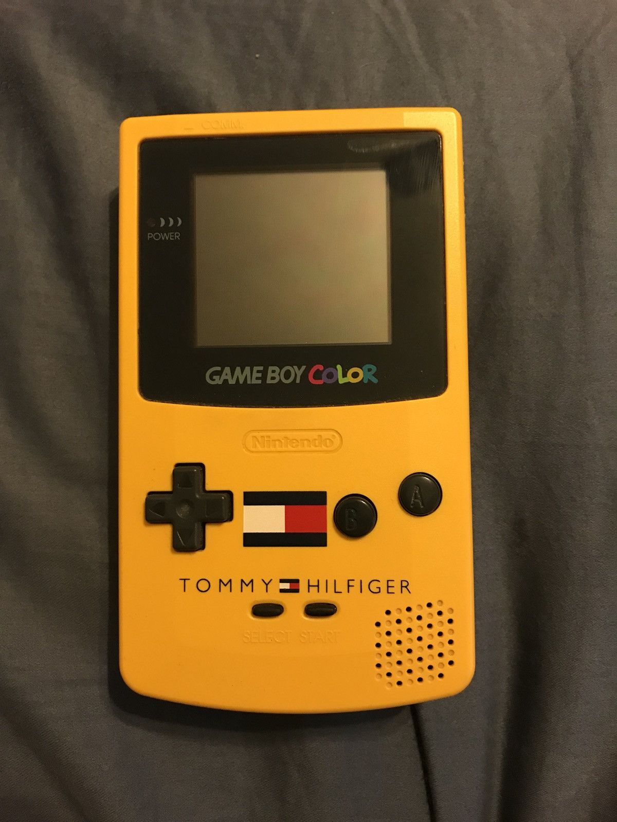 Tommy Hilfiger Gameboy Color
