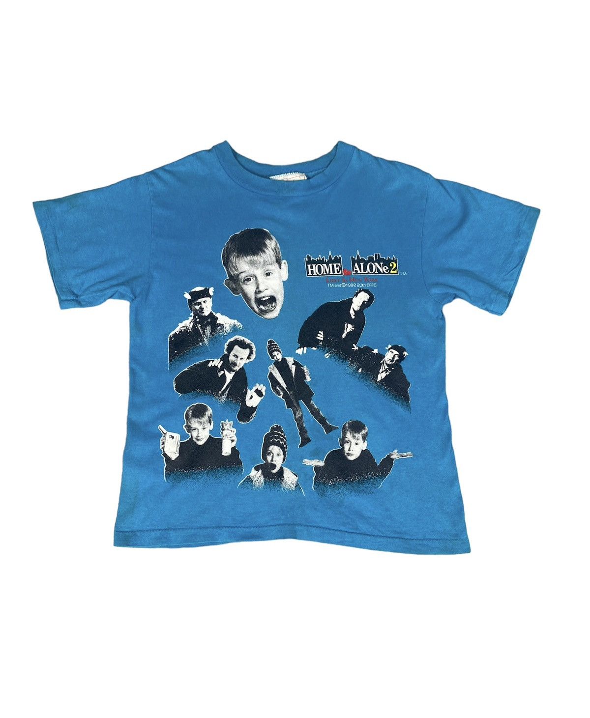 Vintage Movie Home Alone