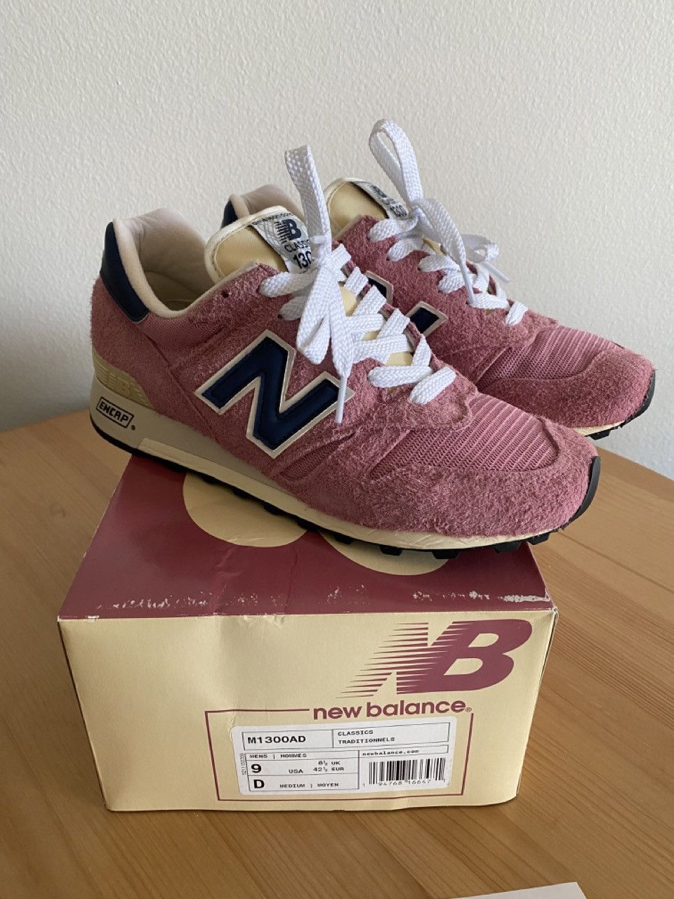 aime leon dore 1300 pink