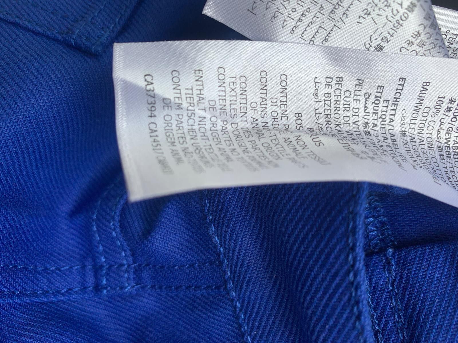 Gucci Pressed Worker Cotton Pants Size US 35 - 10 Thumbnail