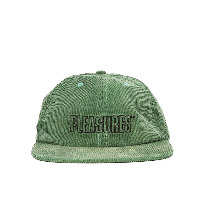 Pleasures Impulse Corduroy Hat (Green) Size ONE SIZE - 1 Preview