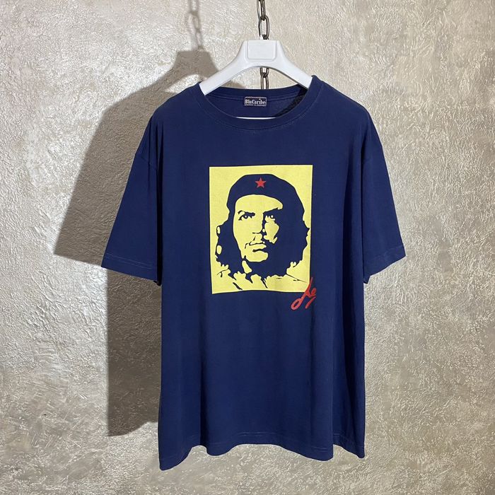 Vintage Y2K Che Guevara T Shirt Tee Size XXL 