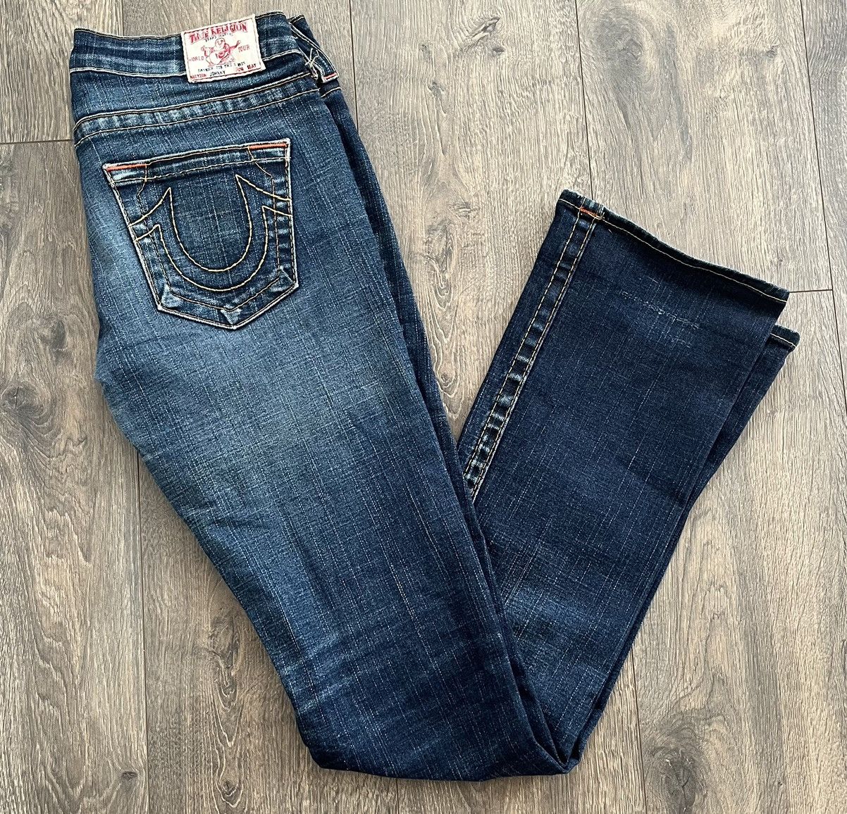 True Religion Johnny Jeans | Grailed
