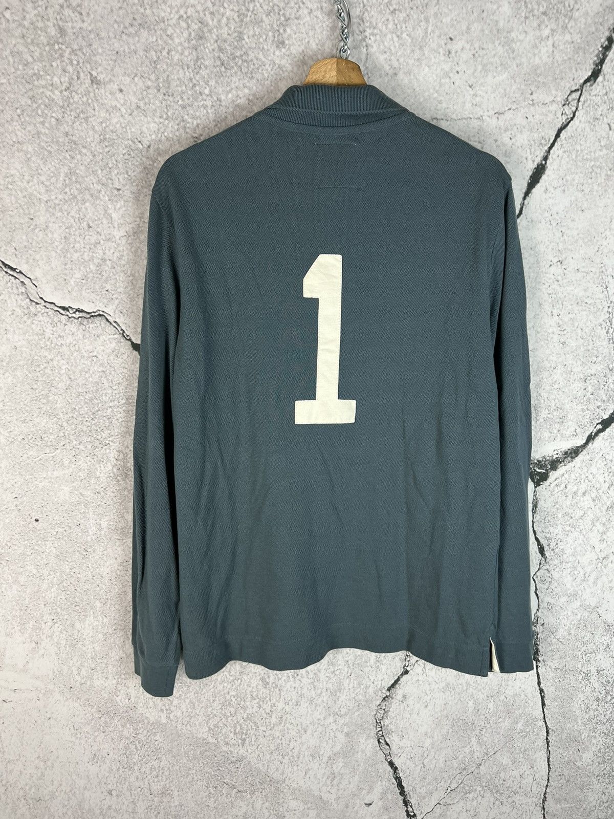 Lacoste Lacoste rugby polo long sleeve Size US M / EU 48-50 / 2 - 2 Thumbnail