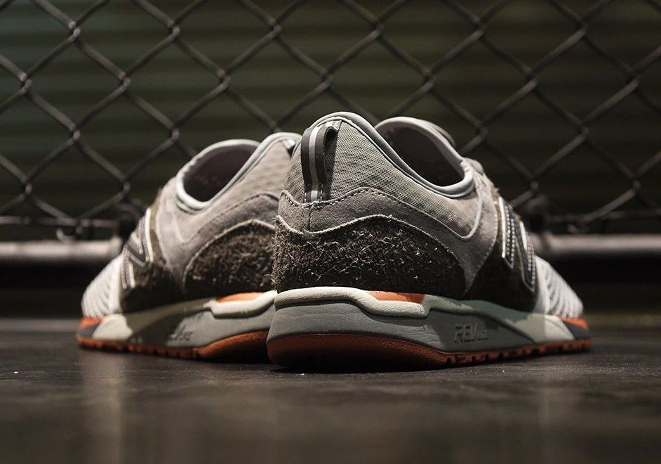 Japanese Brand MRL247MT NEW BALANCE TOKYO RAT LiGHT GREY BRiGHT PiNK MANGO Size US 9 / EU 42 - 16 Thumbnail