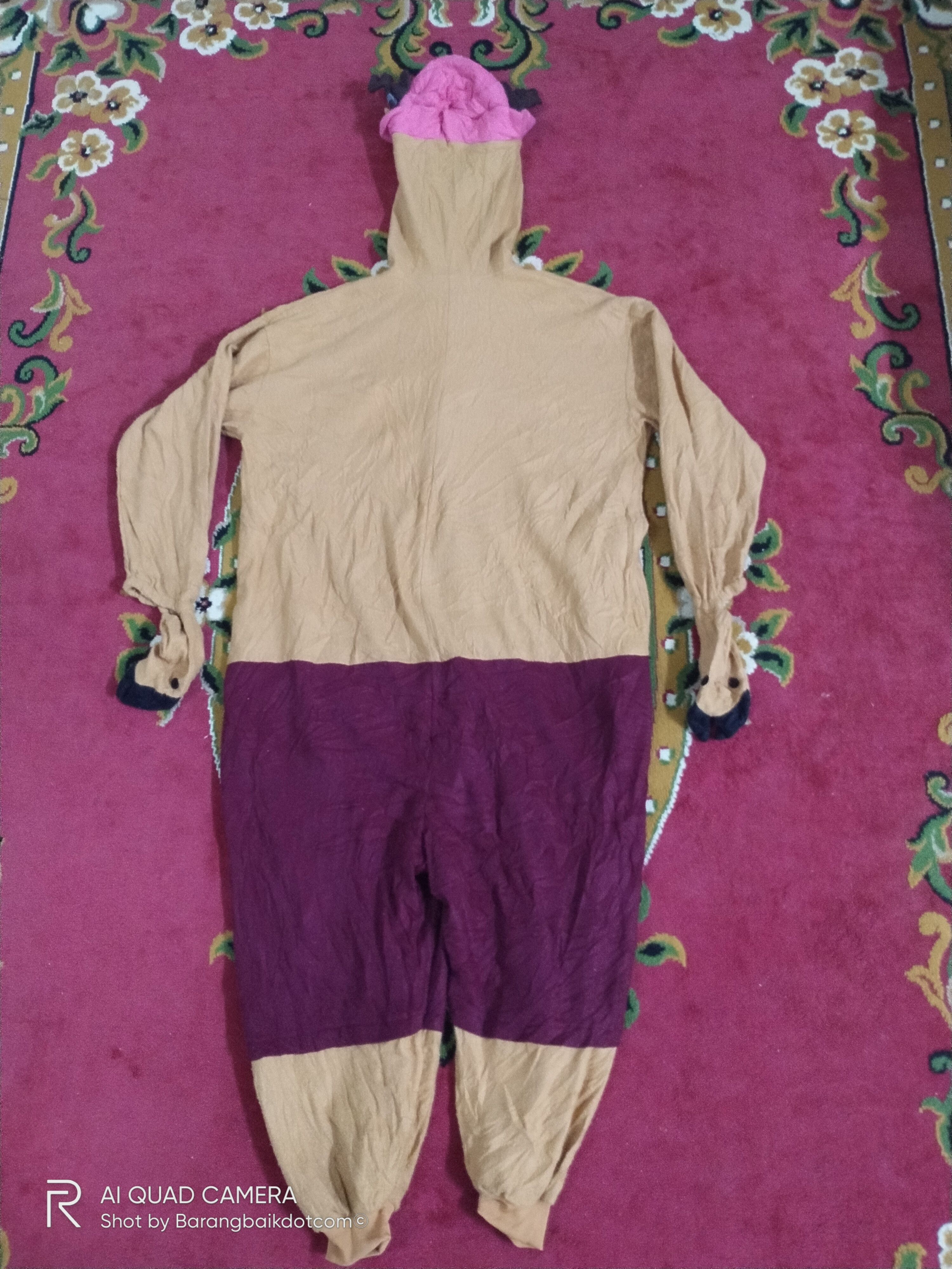 Anime × Japanese Brand × One Piece TONY Chopper One Piece Character/Adult Costume Size US 26 / EU 42 - 2 Thumbnail