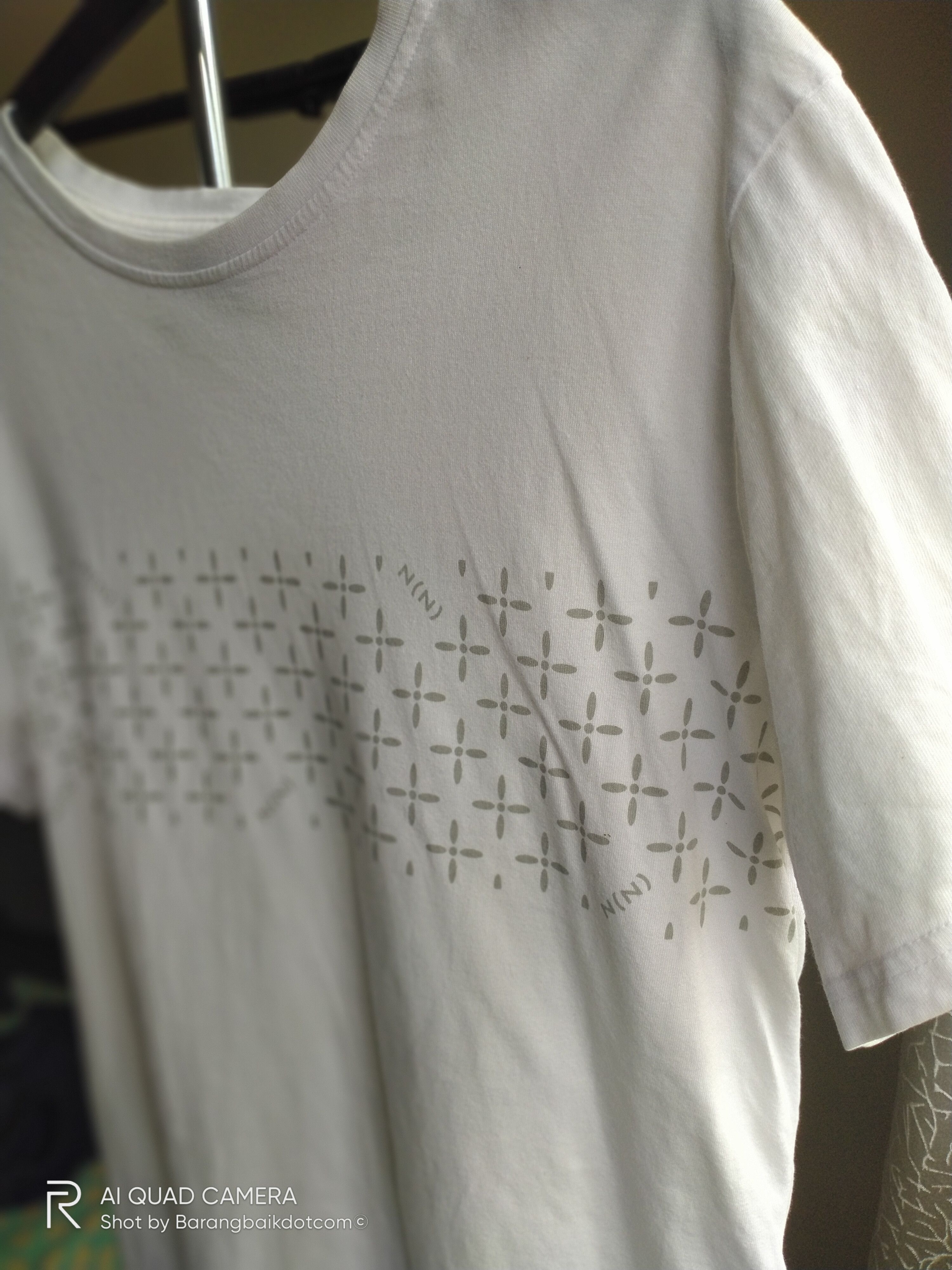 Marlboro × Number (N)ine × Takahiromiyashita The Soloist. NUMBER (N)INE X MARLBORO T-Shirts Size US M / EU 48-50 / 2 - 3 Thumbnail