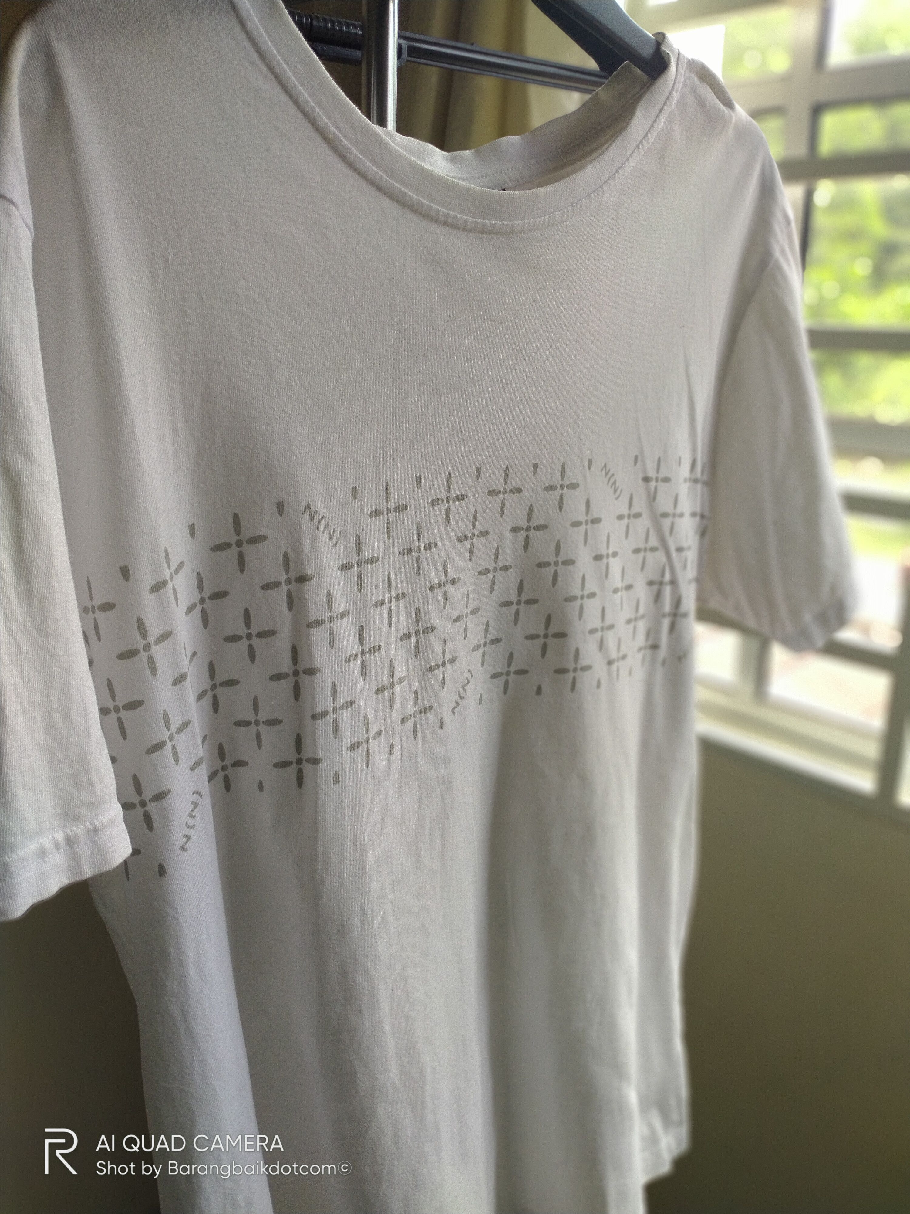Marlboro × Number (N)ine × Takahiromiyashita The Soloist. NUMBER (N)INE X MARLBORO T-Shirts Size US M / EU 48-50 / 2 - 2 Thumbnail