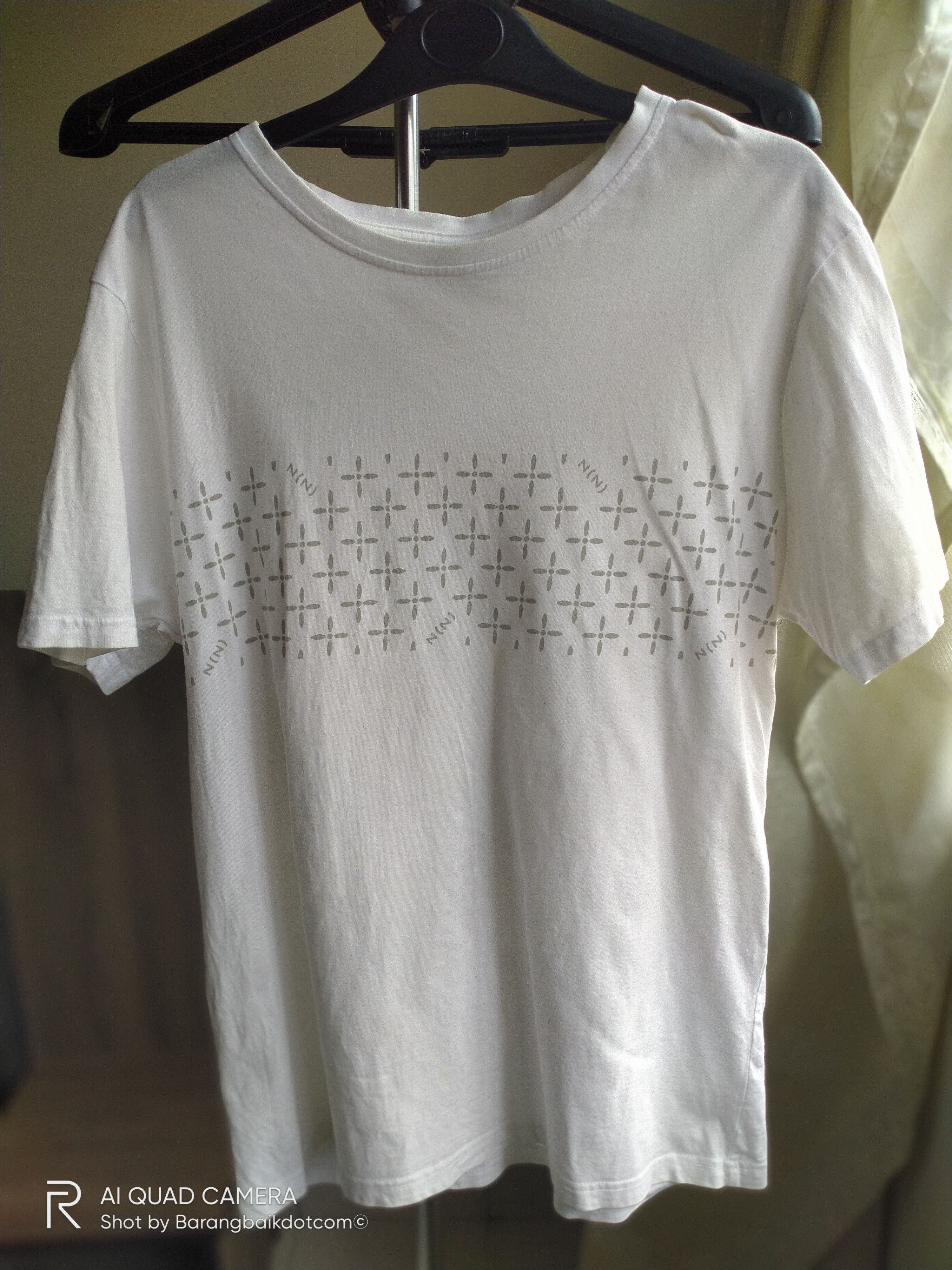 Marlboro × Number (N)ine × Takahiromiyashita The Soloist. NUMBER (N)INE X MARLBORO T-Shirts Size US M / EU 48-50 / 2 - 1 Thumbnail