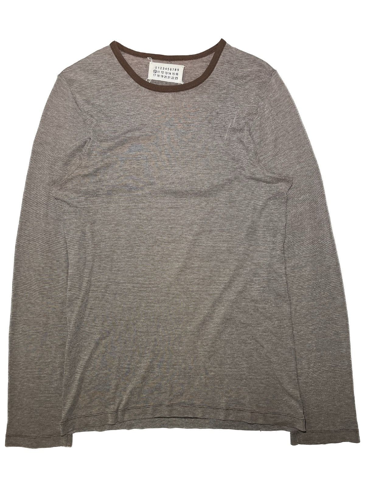 Ringer Longsleeve-T LG0005
