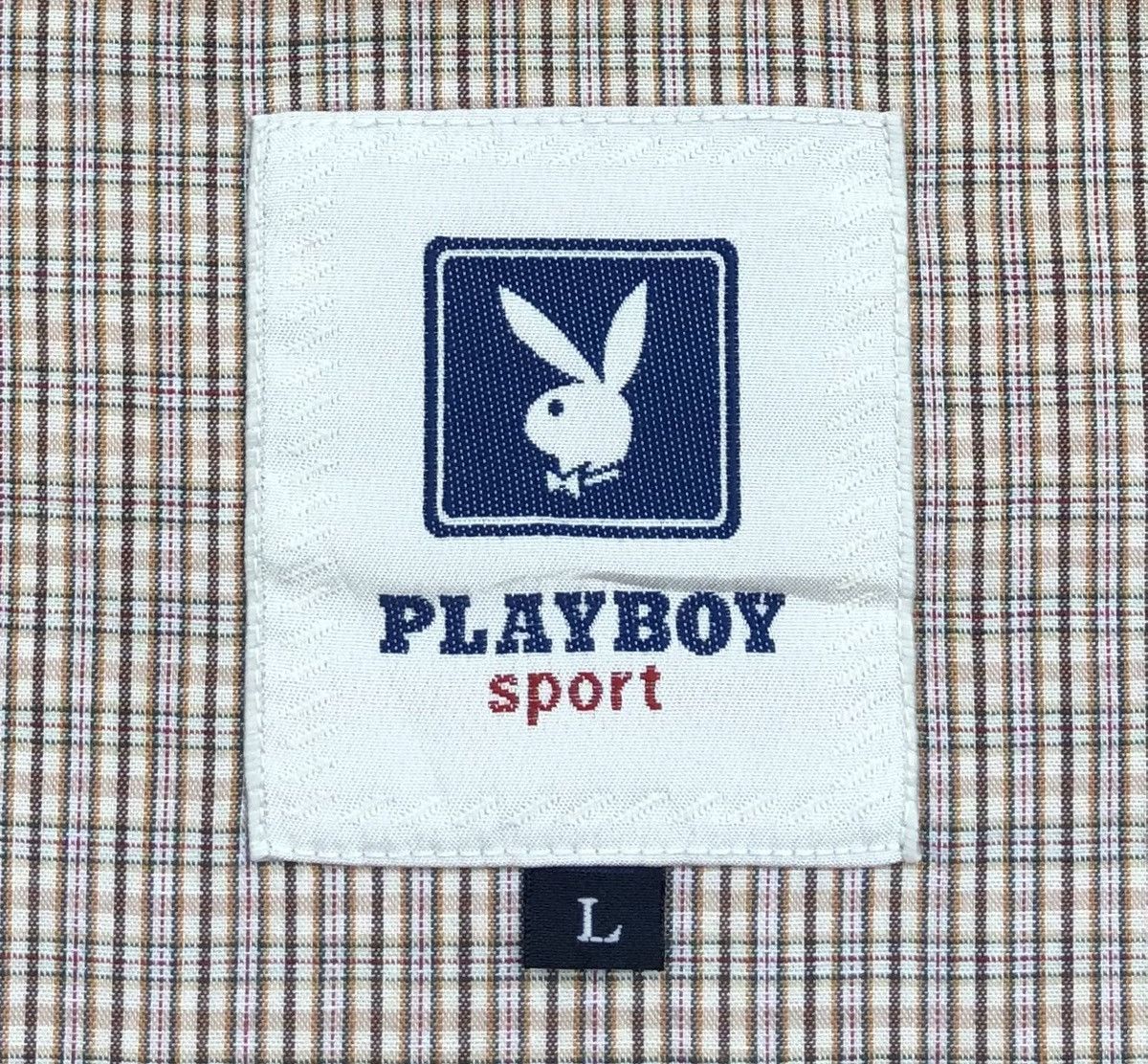 Playboy Vintage PLAYBOY Sport Bomber Jacket Size US L / EU 52-54 / 3 - 17 Thumbnail