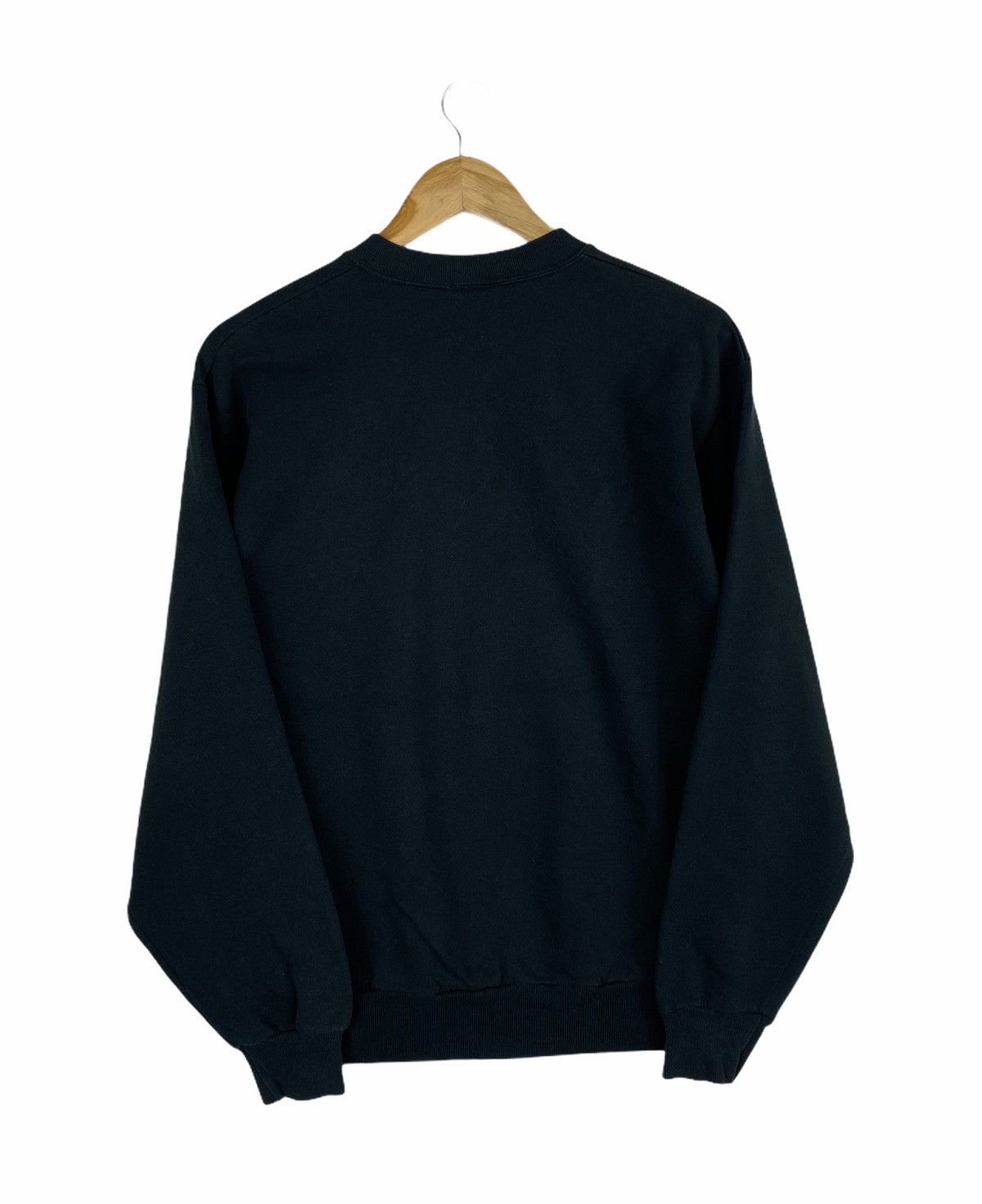 DC Comics × Vintage VINTAGE BATMAN SUPERHERO DC COMICS SWEATSHIRT PULLOVER Size US S / EU 44-46 / 1 - 2 Thumbnail