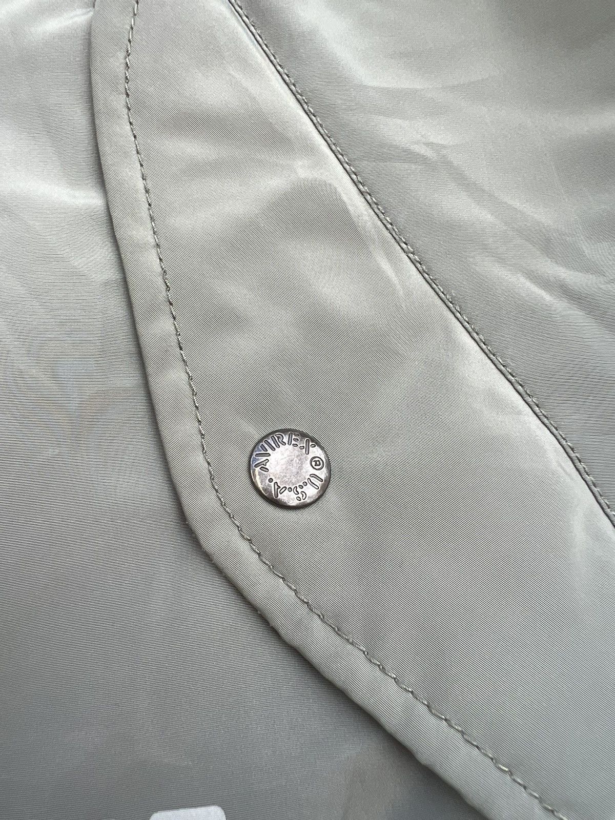 Avirex Vintage Avirex US Air Force Military Style Bomber Jacket Size US M / EU 48-50 / 2 - 8 Thumbnail