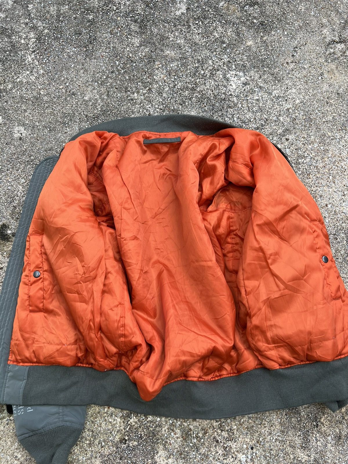 Avirex Vintage Avirex US Air Force Military Style Bomber Jacket Size US M / EU 48-50 / 2 - 3 Thumbnail