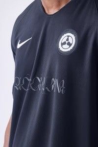 Nike Nike ACRONYM® Stadium Jersey T-Shirt Black | Grailed