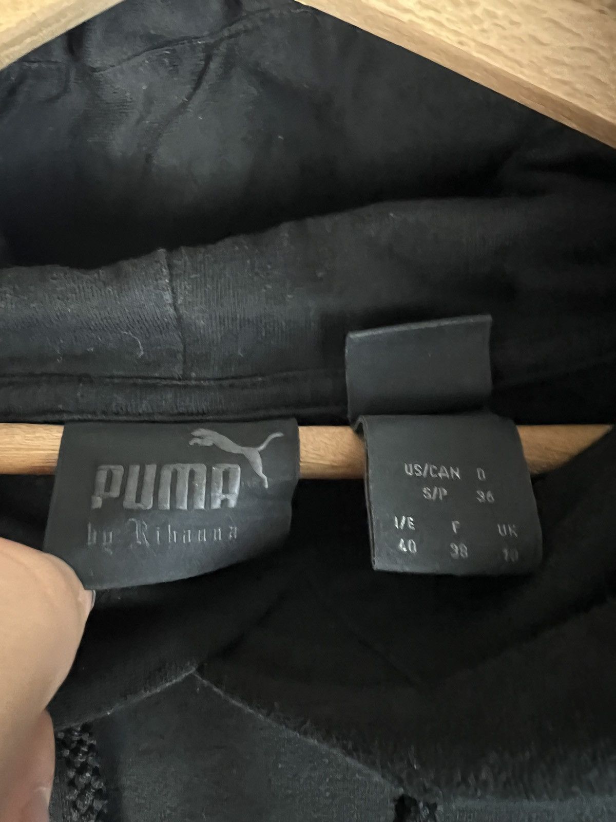Fenty × Puma Fenty x Puma x Rihanna oversized hoodie Size S / US 4 / IT 40 - 3 Thumbnail