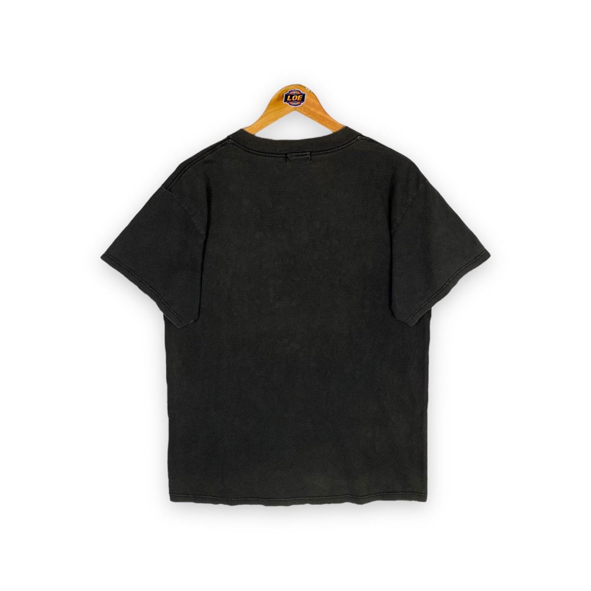 Anime × Japanese Brand × Vintage VINTAGE 90's NEON GENESIS EVANGELION ANIME MOVIE TEE Size US L / EU 52-54 / 3 - 10 Thumbnail