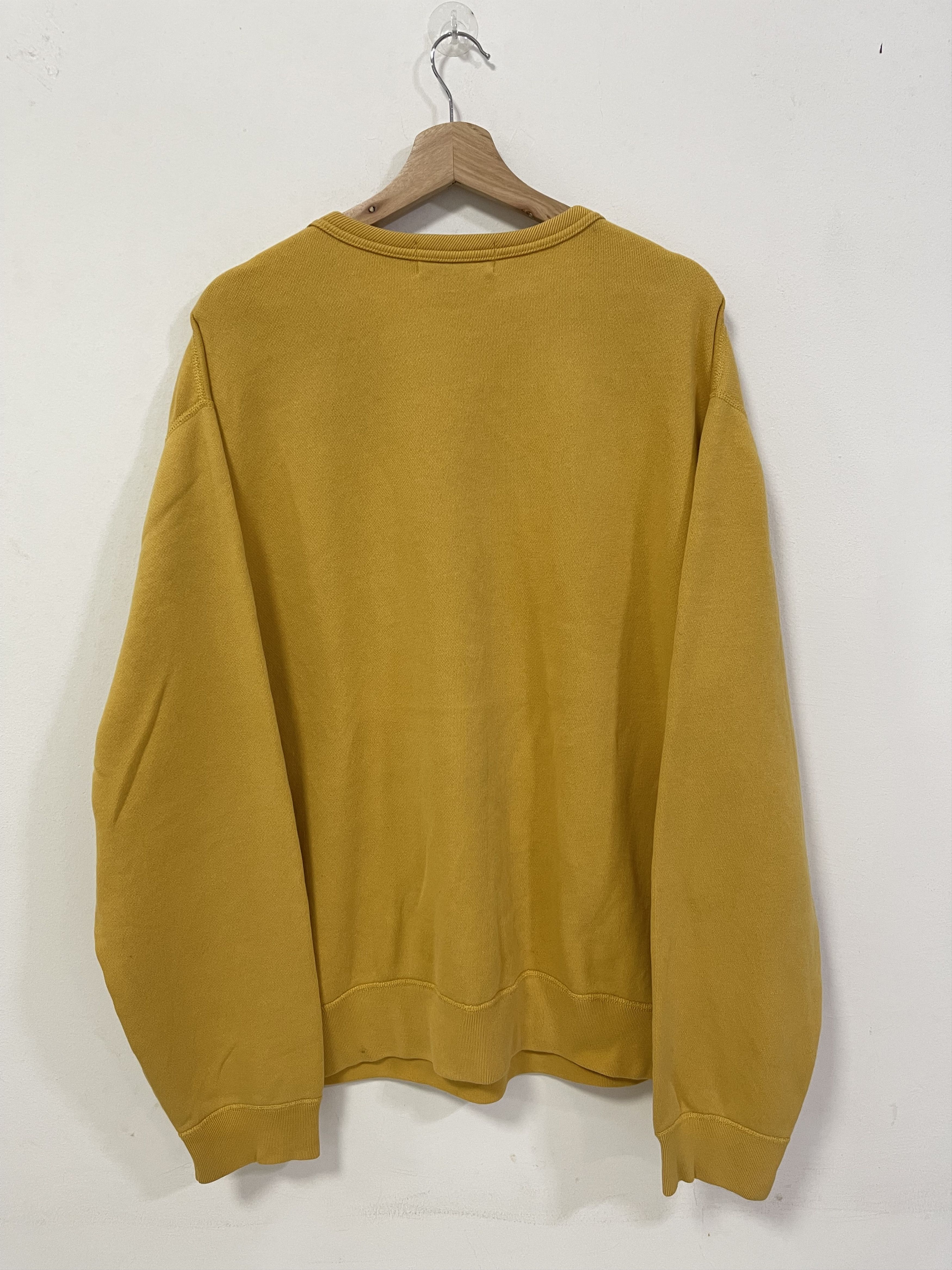 Polo Ralph Lauren × Ralph Lauren × Vintage Vintage Polo Sport Ralph Lauren crewneck Sweatshirt Size US XL / EU 56 / 4 - 9 Thumbnail