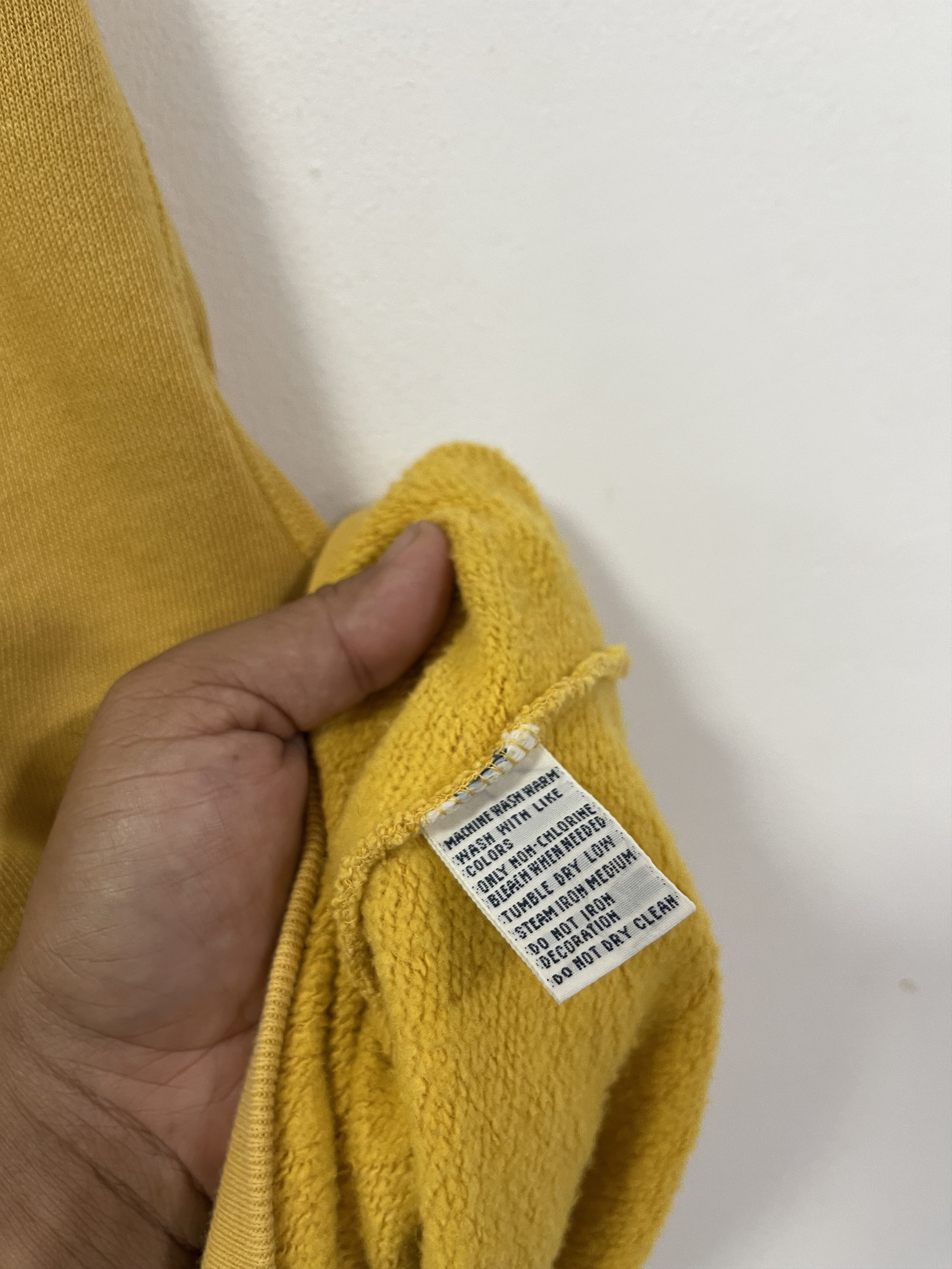 Polo Ralph Lauren × Ralph Lauren × Vintage Vintage Polo Sport Ralph Lauren crewneck Sweatshirt Size US XL / EU 56 / 4 - 11 Thumbnail