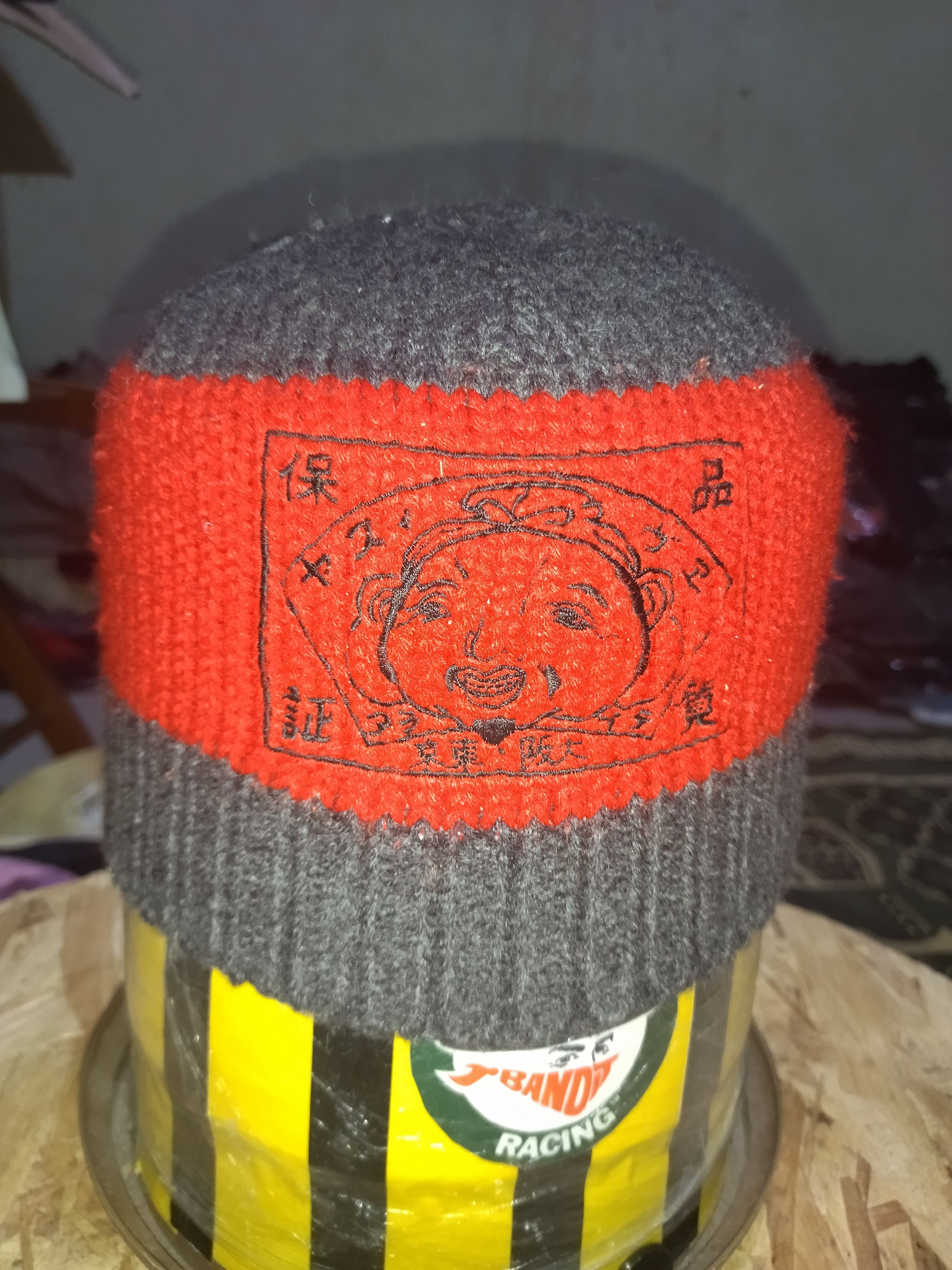 Evisu Snow Cap