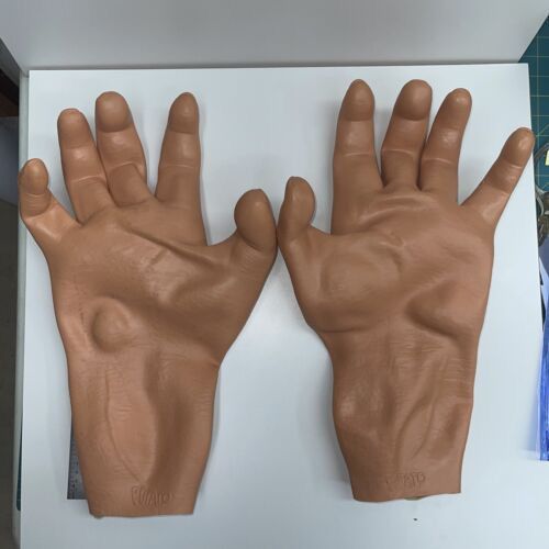 imran potato hand gloves｜TikTok Search