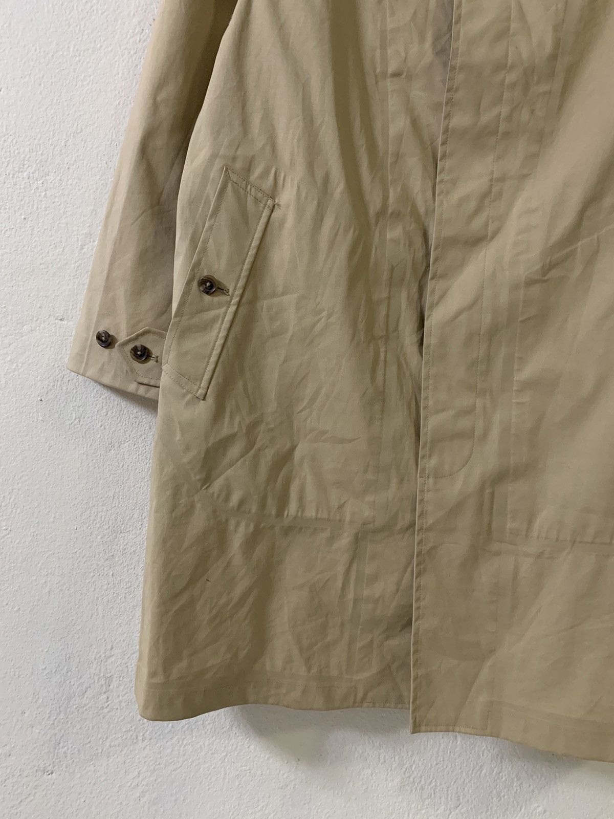 Polo Ralph Lauren Polo Ralph Lauren Trench Coat Size US M / EU 48-50 / 2 - 3 Thumbnail
