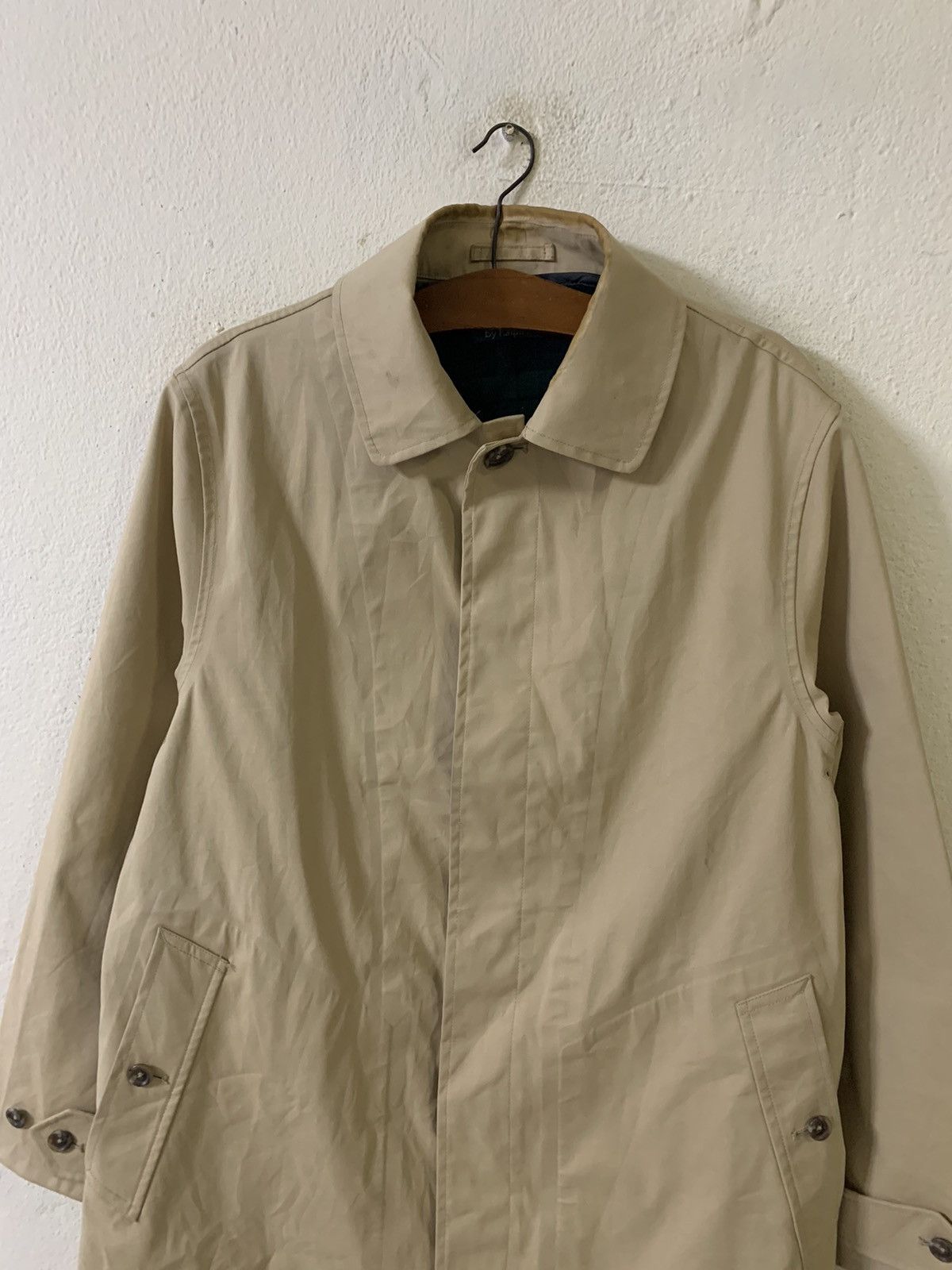 Polo Ralph Lauren Polo Ralph Lauren Trench Coat Size US M / EU 48-50 / 2 - 4 Thumbnail