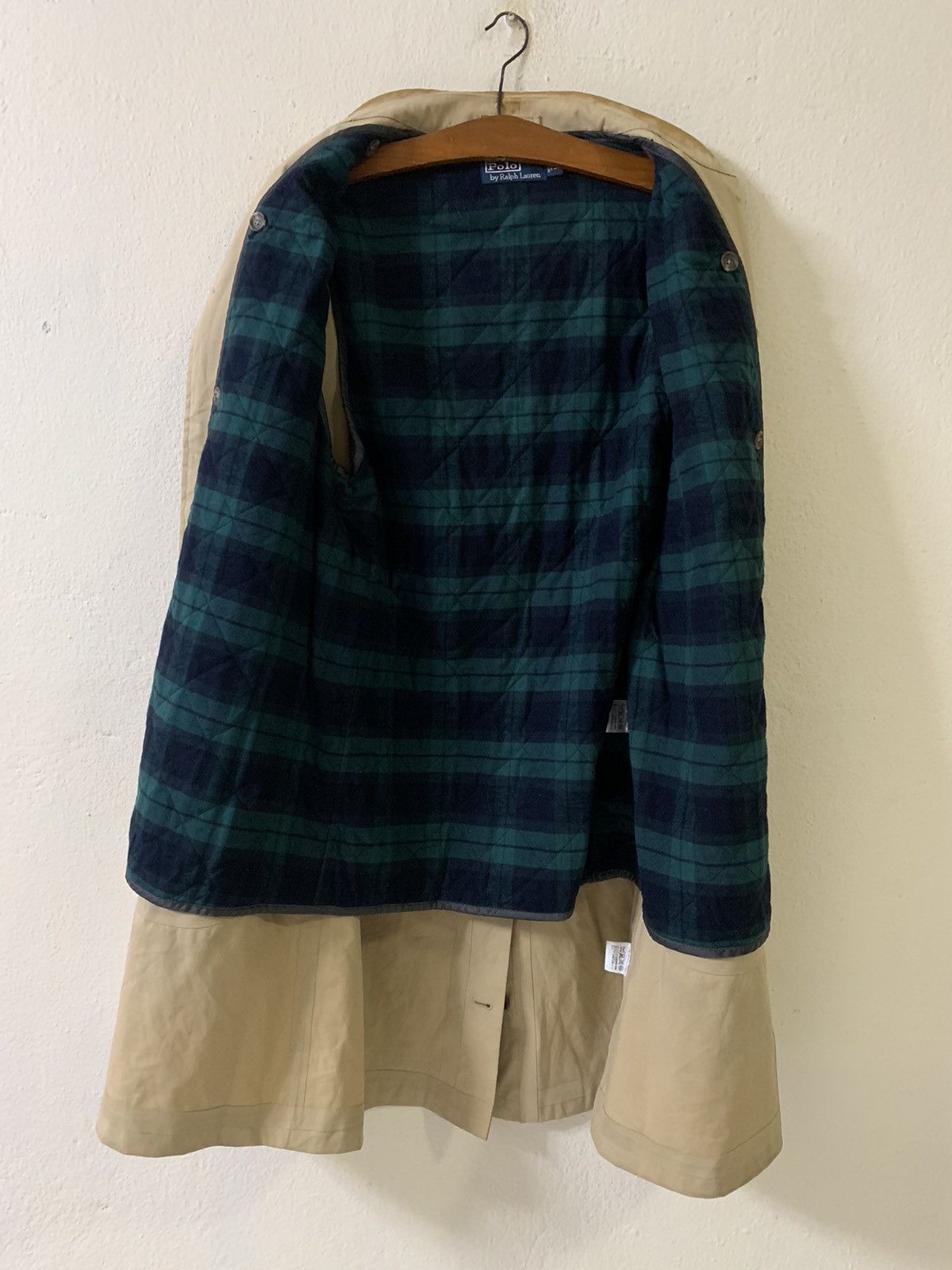 Polo Ralph Lauren Polo Ralph Lauren Trench Coat Size US M / EU 48-50 / 2 - 9 Thumbnail