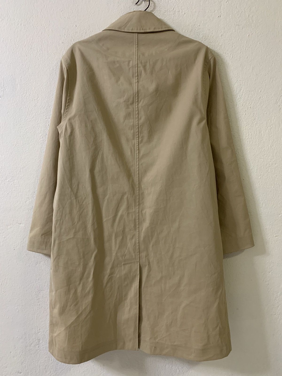 Polo Ralph Lauren Polo Ralph Lauren Trench Coat Size US M / EU 48-50 / 2 - 5 Thumbnail