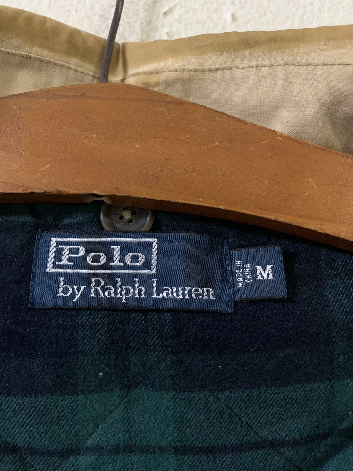 Polo Ralph Lauren Polo Ralph Lauren Trench Coat Size US M / EU 48-50 / 2 - 11 Thumbnail