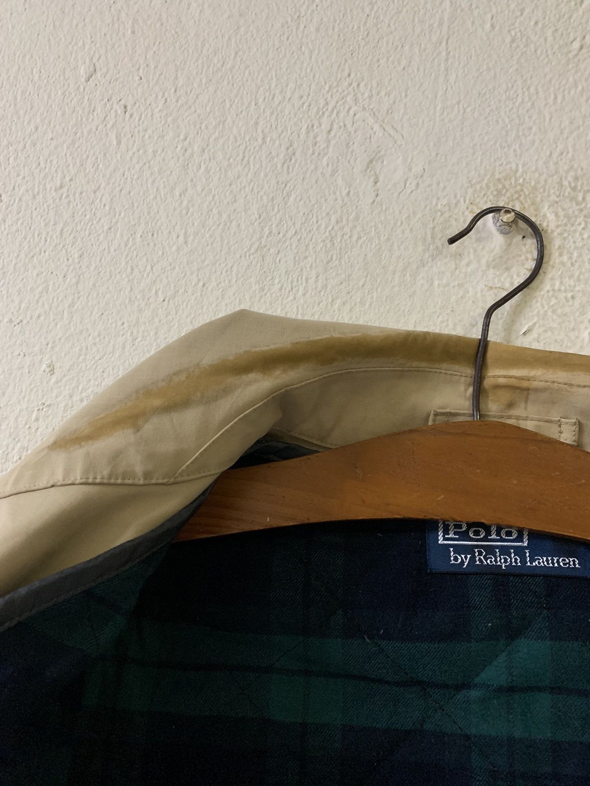Polo Ralph Lauren Polo Ralph Lauren Trench Coat Size US M / EU 48-50 / 2 - 10 Thumbnail
