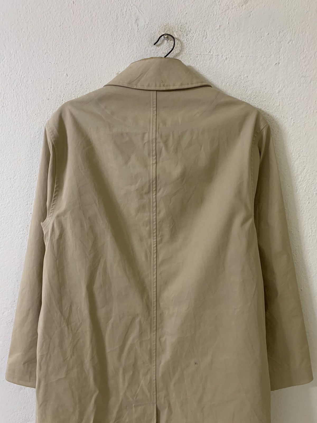 Polo Ralph Lauren Polo Ralph Lauren Trench Coat Size US M / EU 48-50 / 2 - 8 Thumbnail
