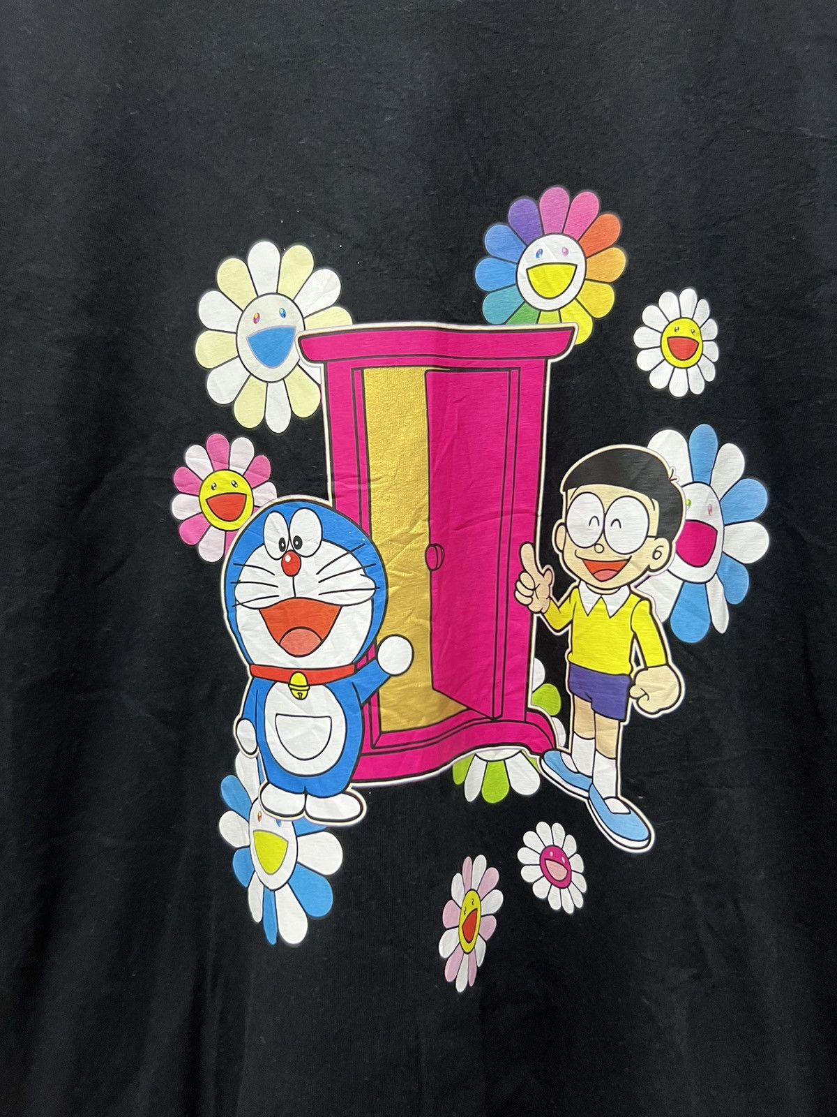 Uniqlo Doreamon Murakami By Uniqlo XL Size Size US XL / EU 56 / 4 - 3 Thumbnail