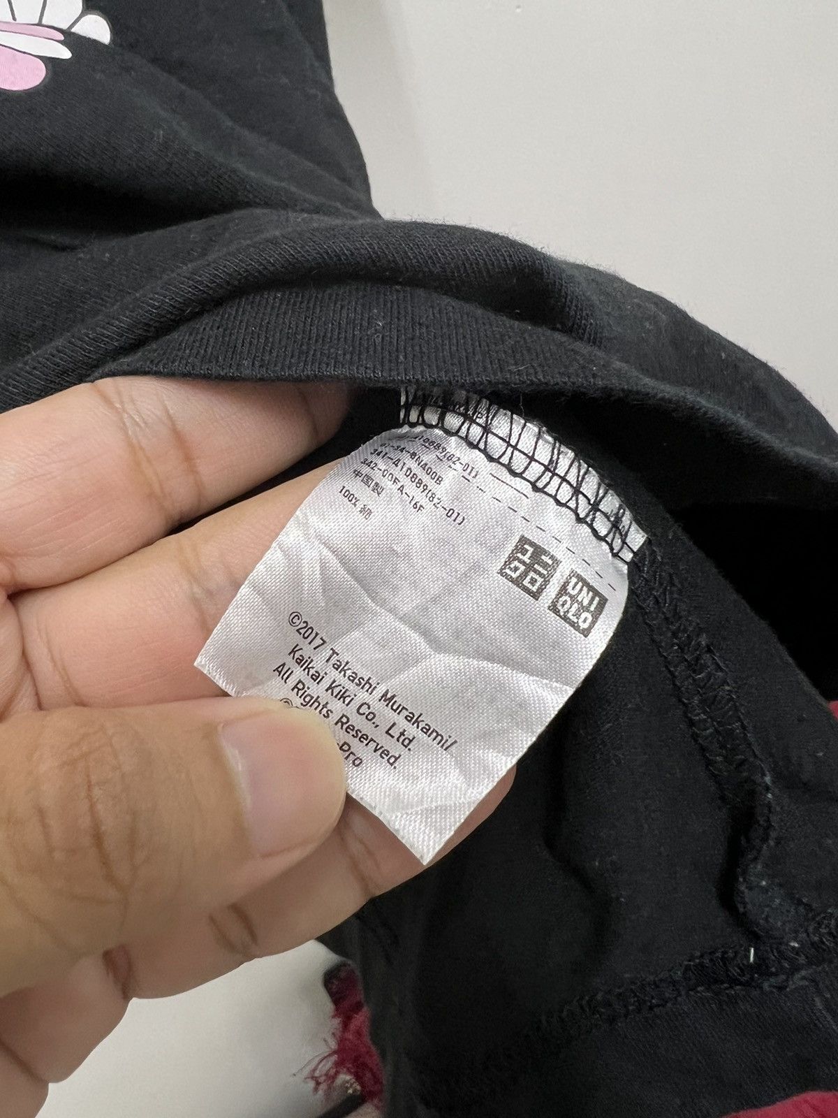 Uniqlo Doreamon Murakami By Uniqlo XL Size Size US XL / EU 56 / 4 - 5 Thumbnail