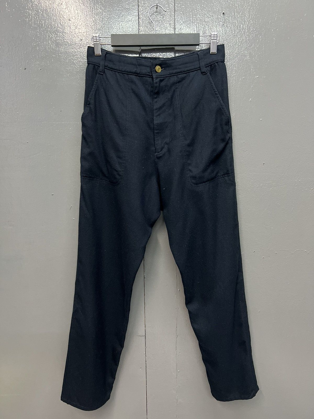 Issey Miyake ARCHIVE🔥ISSEY MIYAKE BONDAGE STYLE PANTS SIZE 28 Size US 28 / EU 44 - 2 Thumbnail