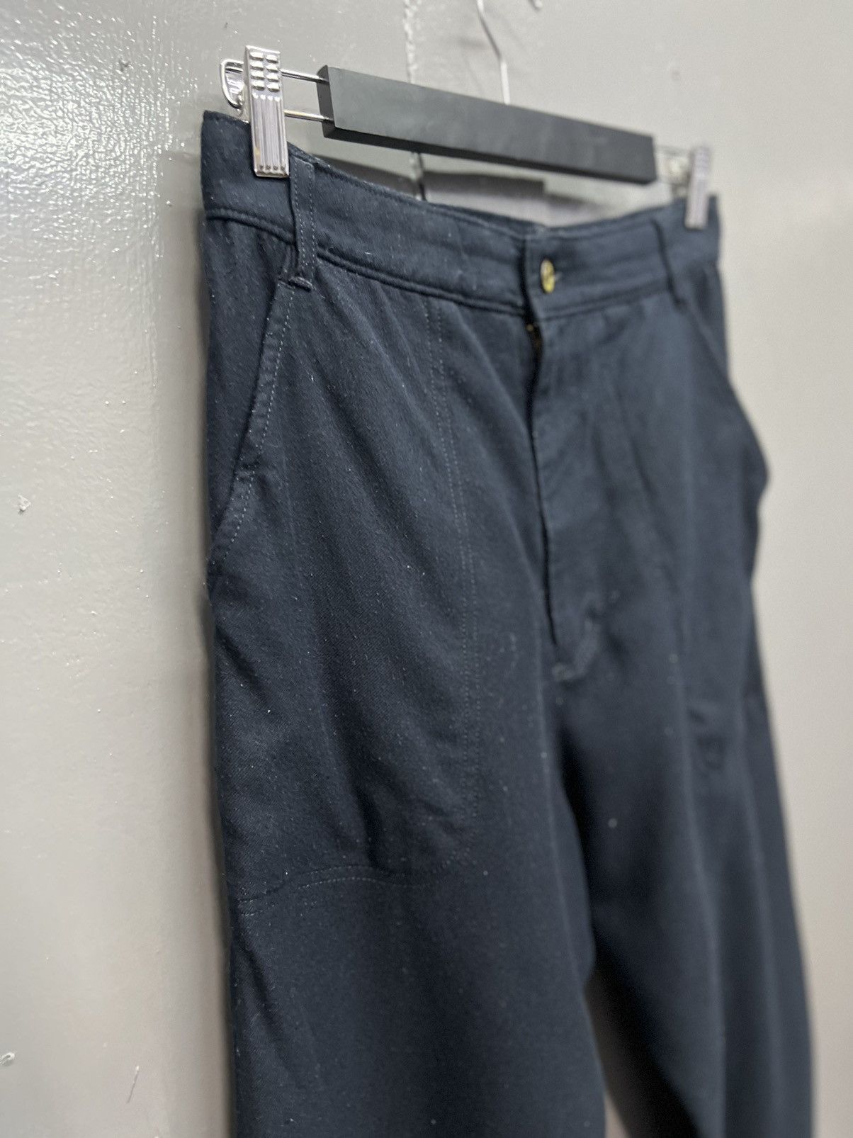 Issey Miyake ARCHIVE🔥ISSEY MIYAKE BONDAGE STYLE PANTS SIZE 28 Size US 28 / EU 44 - 5 Thumbnail