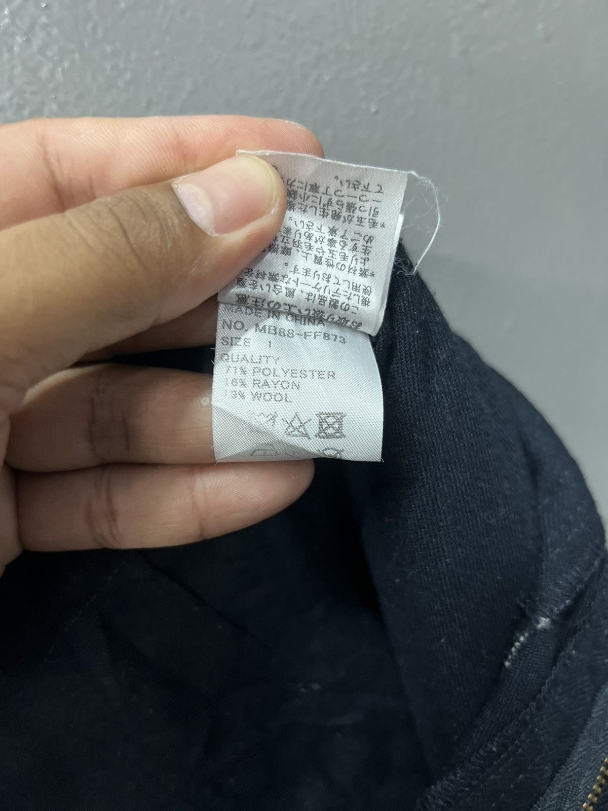 Issey Miyake ARCHIVE🔥ISSEY MIYAKE BONDAGE STYLE PANTS SIZE 28 Size US 28 / EU 44 - 18 Thumbnail