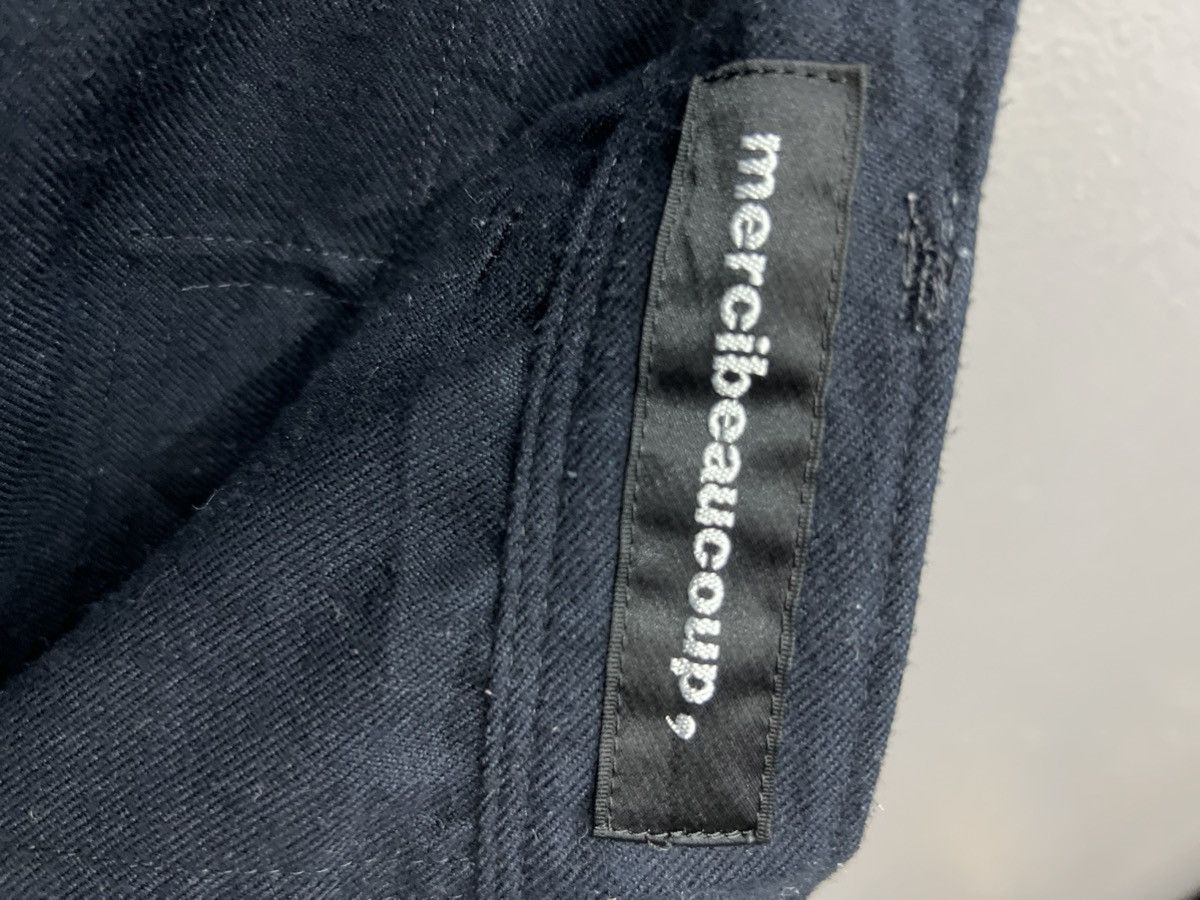 Issey Miyake ARCHIVE🔥ISSEY MIYAKE BONDAGE STYLE PANTS SIZE 28 Size US 28 / EU 44 - 16 Thumbnail