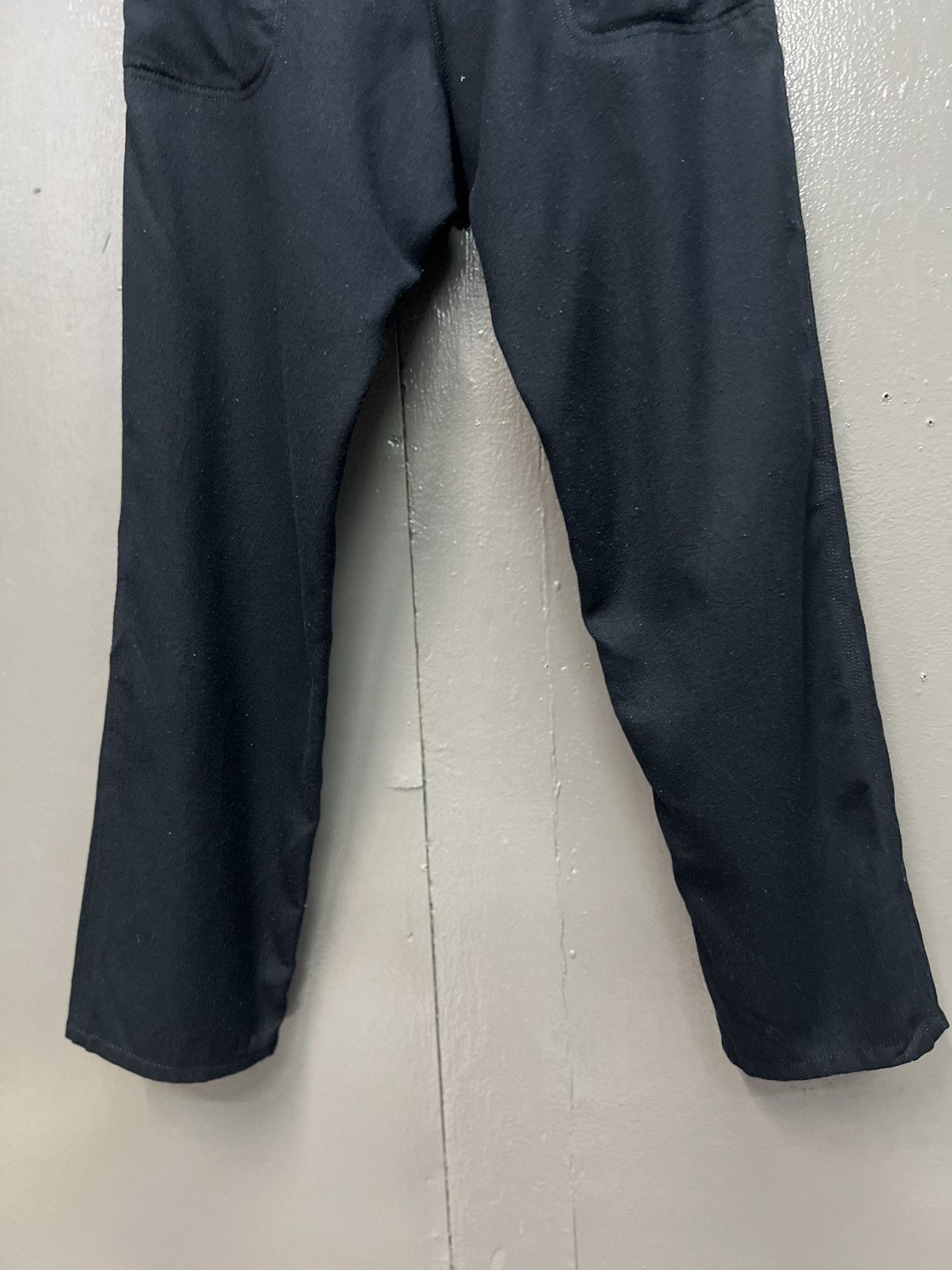 Issey Miyake ARCHIVE🔥ISSEY MIYAKE BONDAGE STYLE PANTS SIZE 28 Size US 28 / EU 44 - 8 Thumbnail