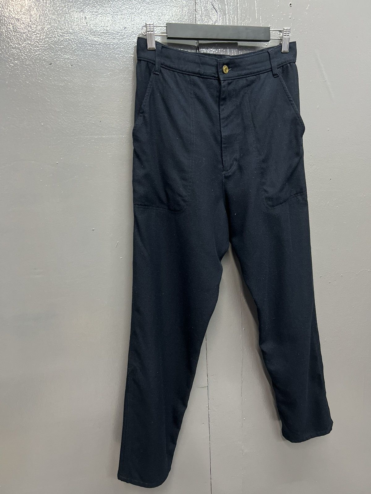 Issey Miyake ARCHIVE🔥ISSEY MIYAKE BONDAGE STYLE PANTS SIZE 28 Size US 28 / EU 44 - 4 Thumbnail