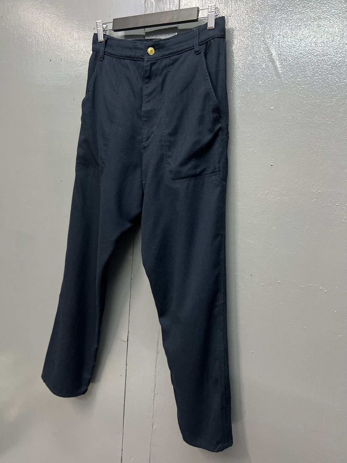 Issey Miyake ARCHIVE🔥ISSEY MIYAKE BONDAGE STYLE PANTS SIZE 28 Size US 28 / EU 44 - 3 Thumbnail