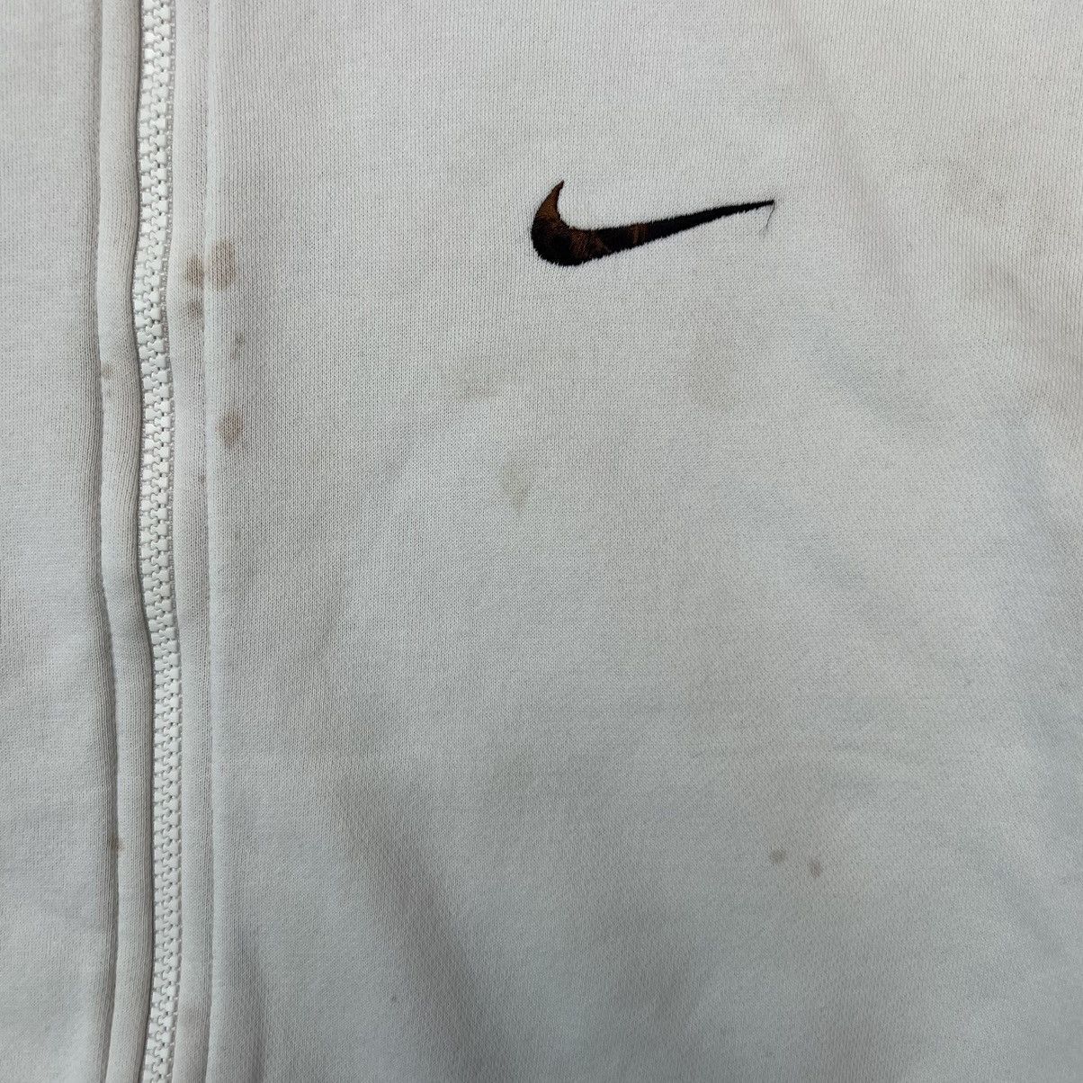 Nike Nike Sportswear Hoodie Swoosh Zip Fleece Hooded Sweatshirt Size US M / EU 48-50 / 2 - 3 Thumbnail