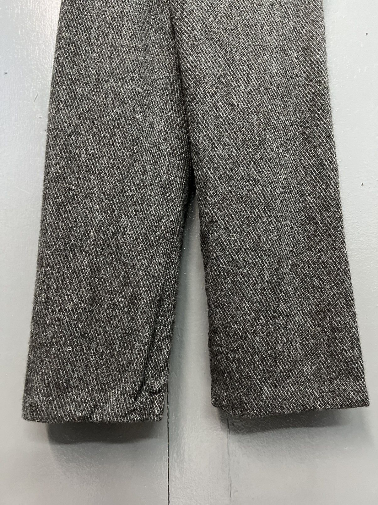A.P.C. ARCHIVE🔥A.P.C KNITTED WOOL PANTS SIZE 34 Size US 34 / EU 50 - 7 Thumbnail