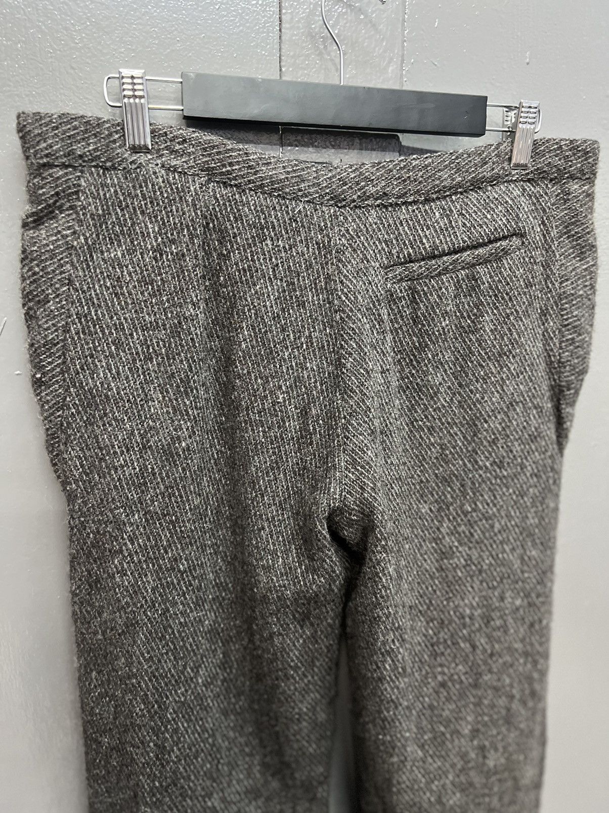 A.P.C. ARCHIVE🔥A.P.C KNITTED WOOL PANTS SIZE 34 Size US 34 / EU 50 - 11 Thumbnail