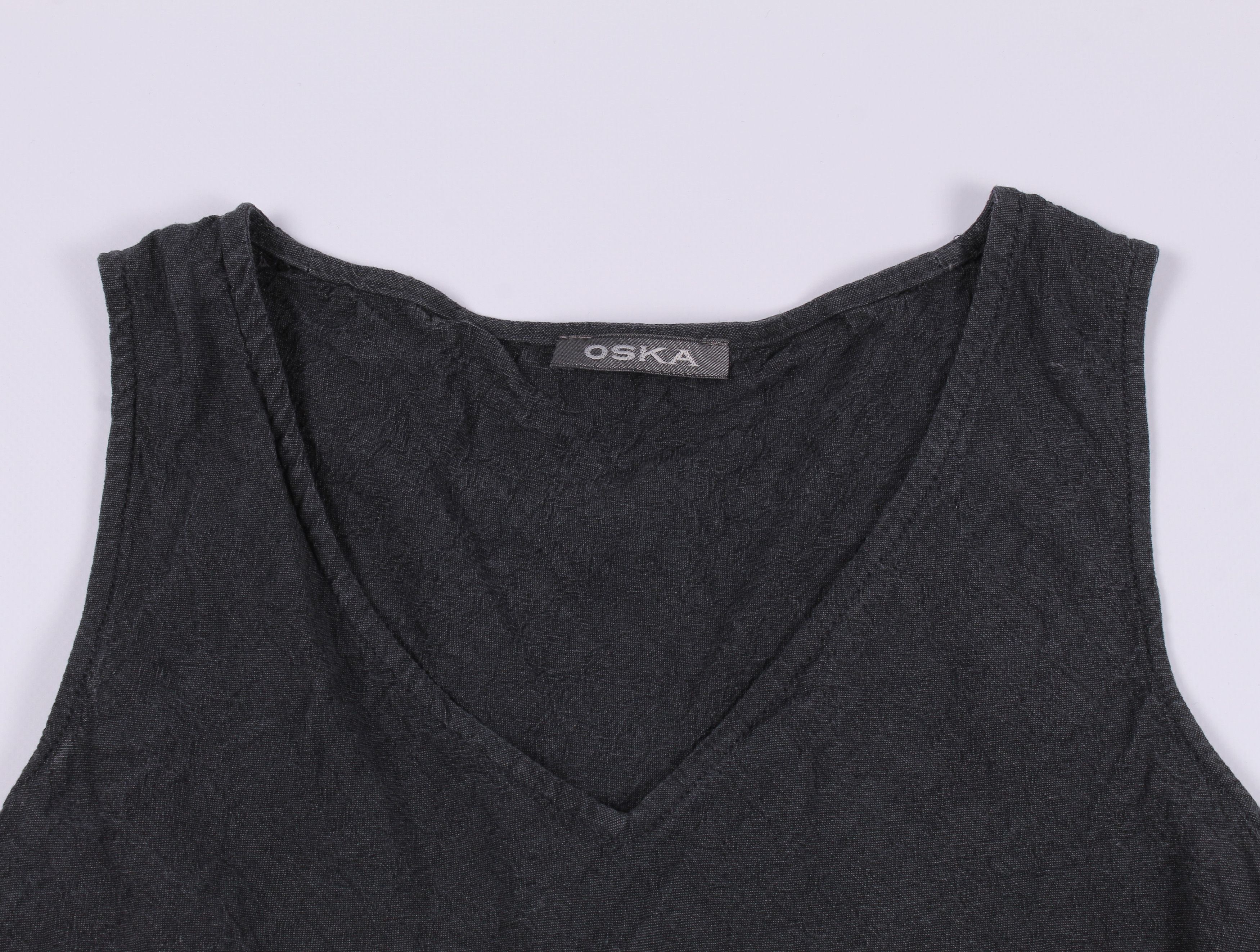 Other Oska Avant Garde Linen Top Size M / US 6-8 / IT 42-44 - 2 Thumbnail