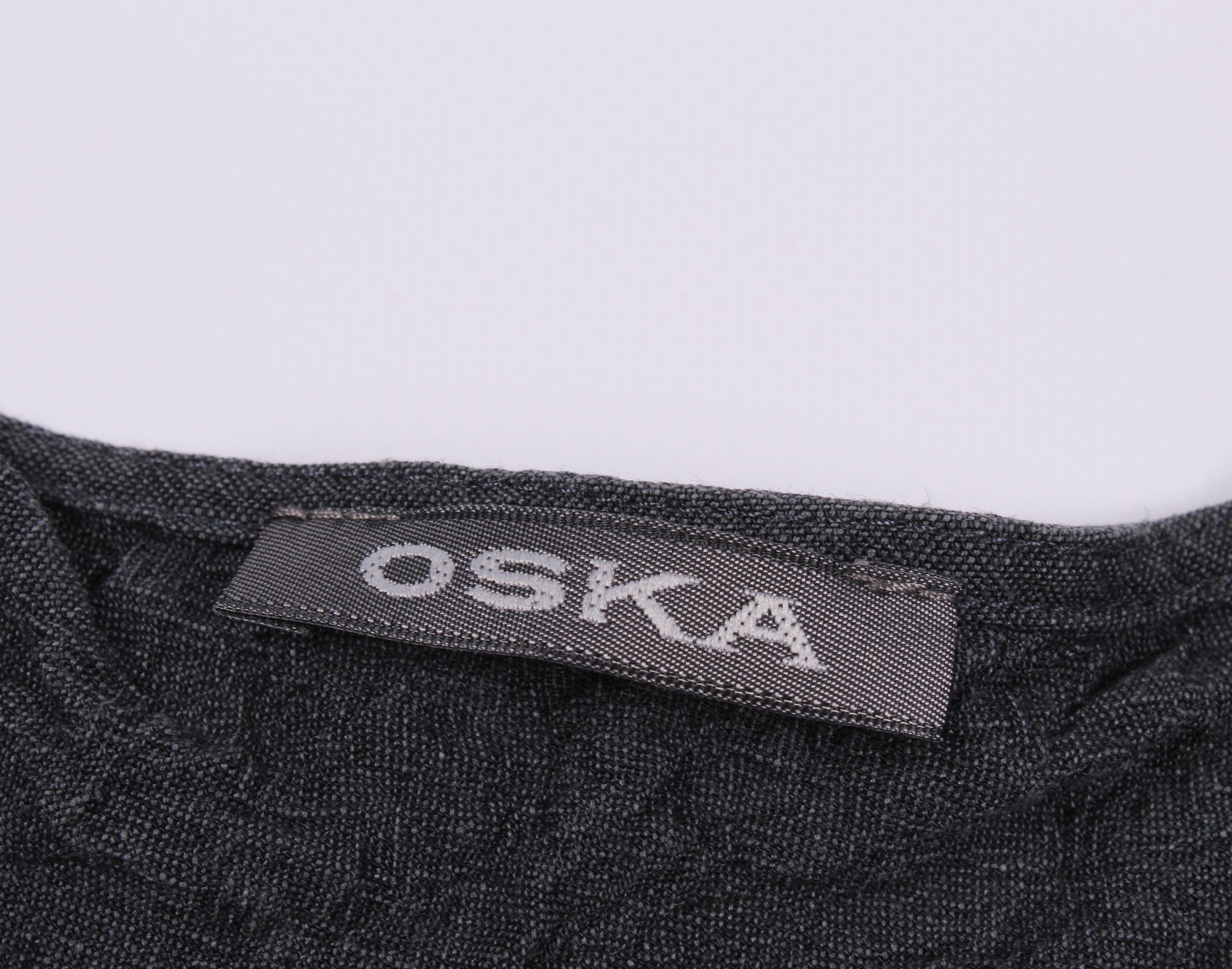 Other Oska Avant Garde Linen Top Size M / US 6-8 / IT 42-44 - 4 Thumbnail