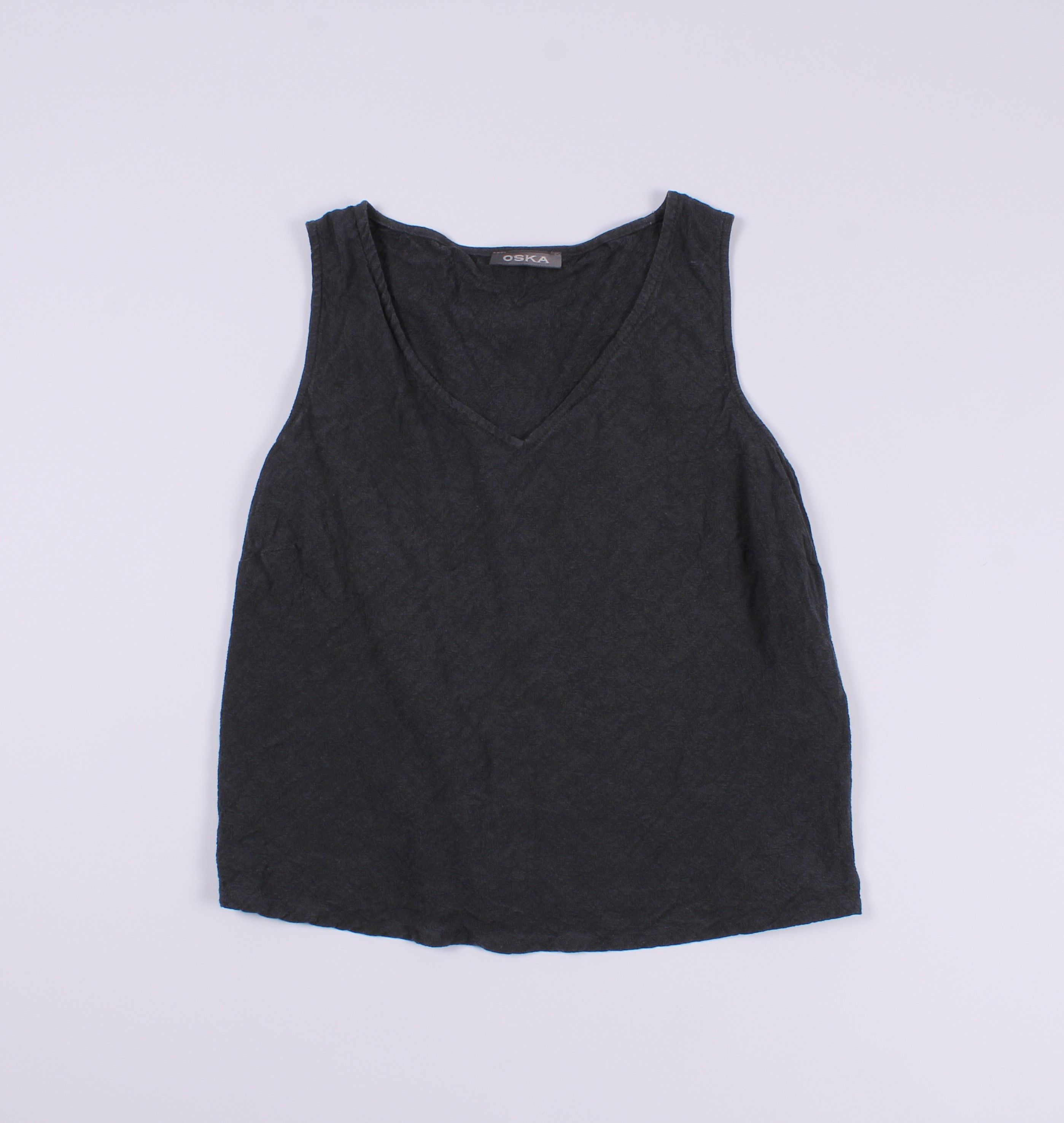 Other Oska Avant Garde Linen Top Size M / US 6-8 / IT 42-44 - 1 Thumbnail