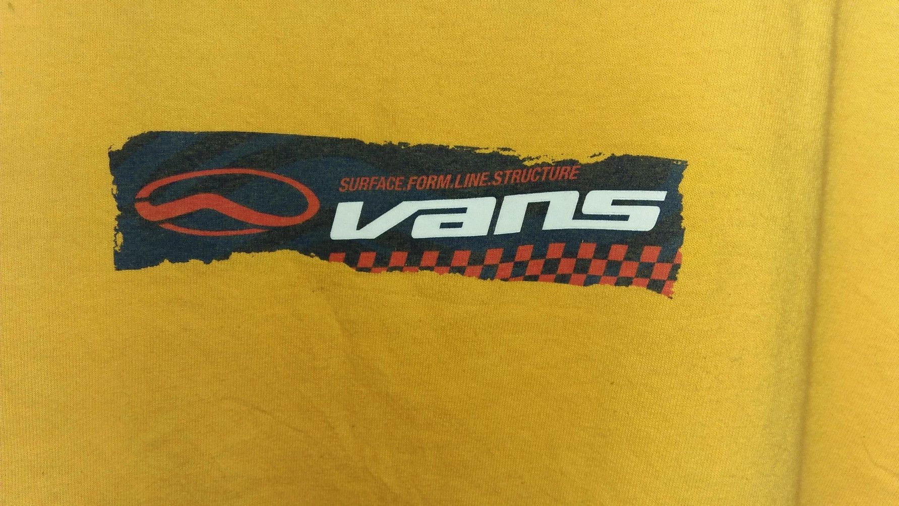 Vans × Vintage Vintage Vans Street wear tshirt Size US L / EU 52-54 / 3 - 7 Thumbnail
