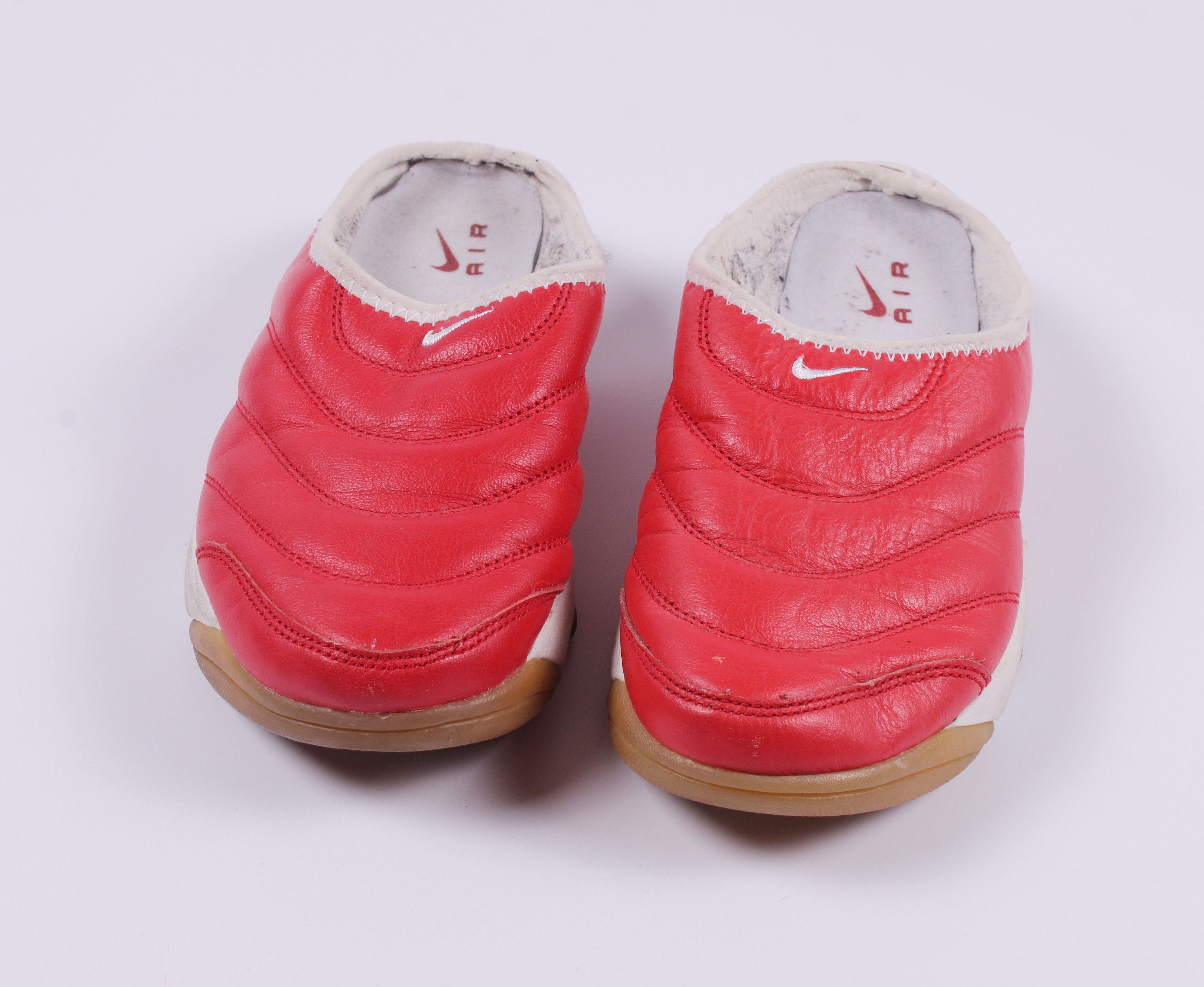 Nike Vintage Nike Air Slip Ons Slides Size US 7 / IT 37 - 2 Thumbnail